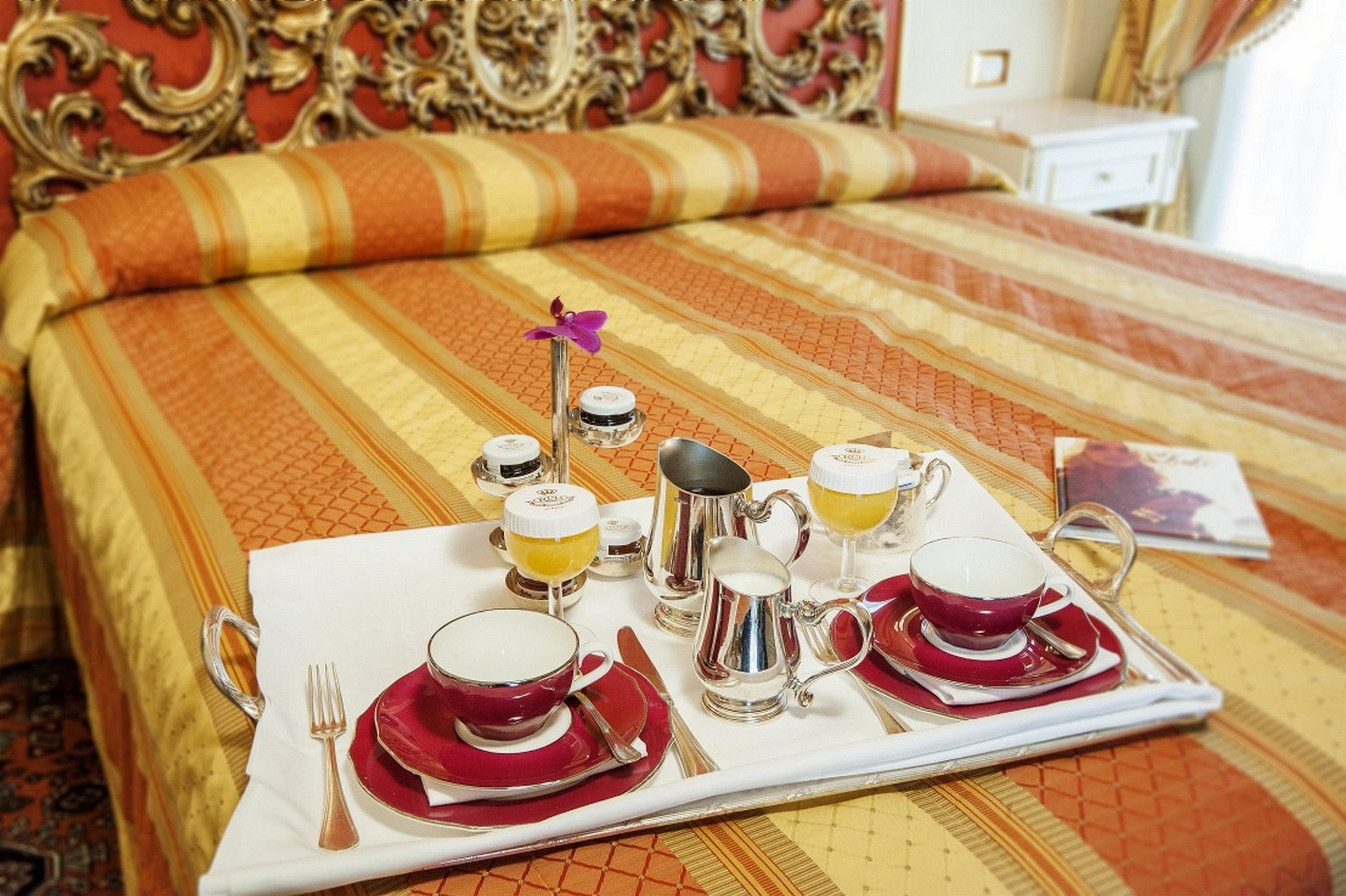 Double Single Standard