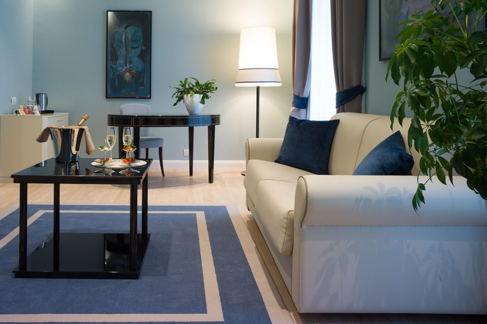 Suite with Double Bed