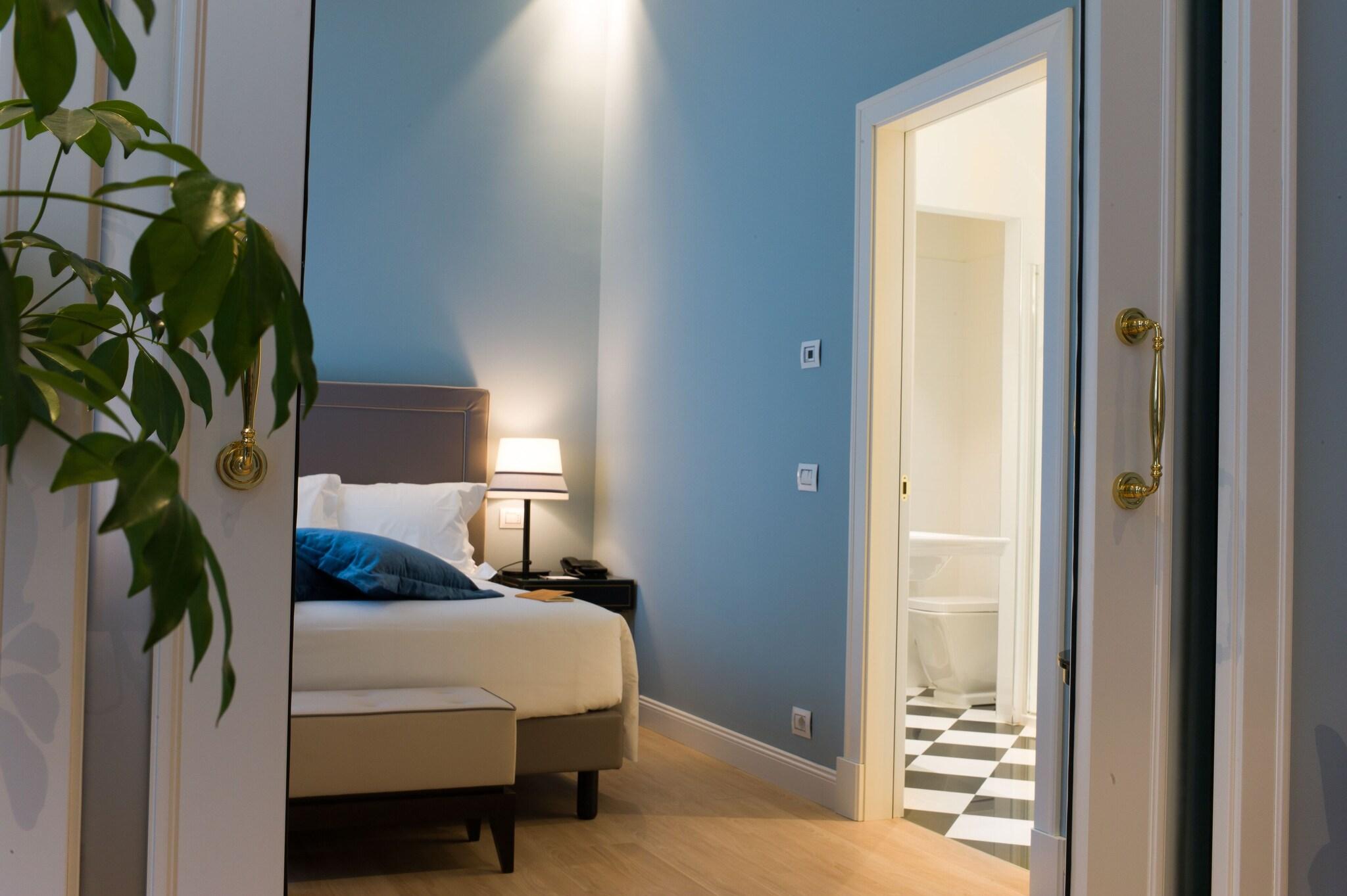 Suite with Double Bed