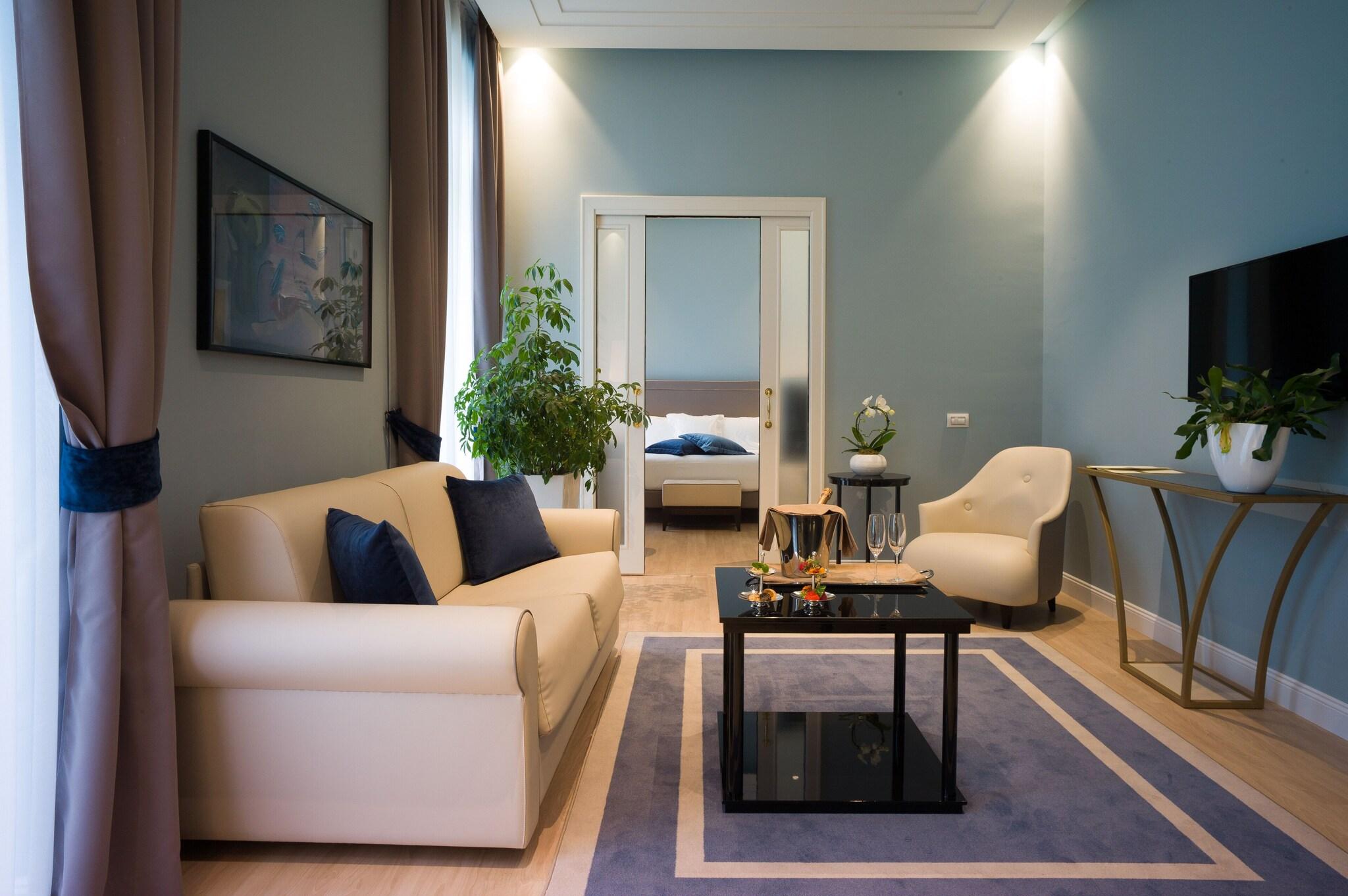 Suite with Double Bed