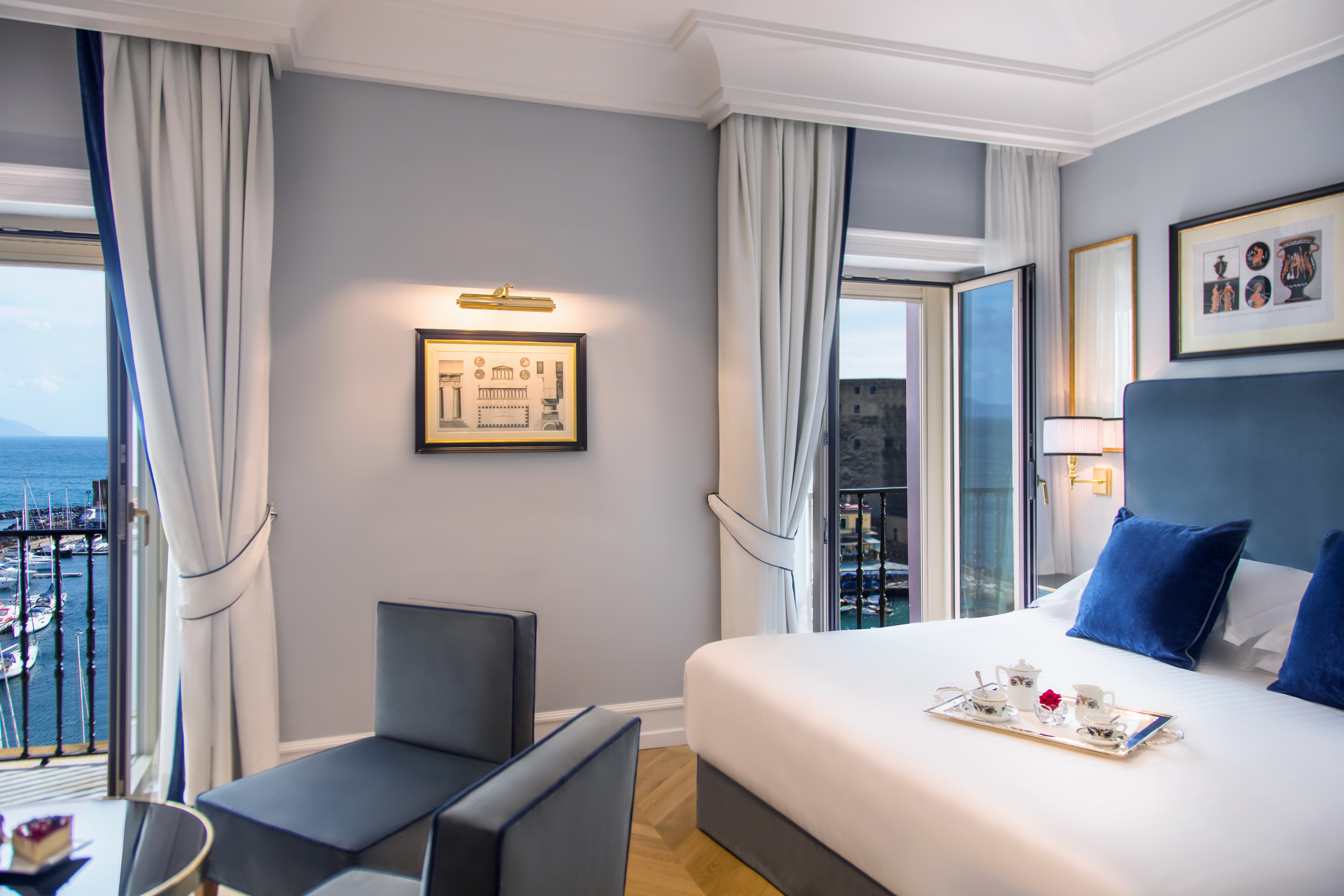 Double Single Deluxe Sea View