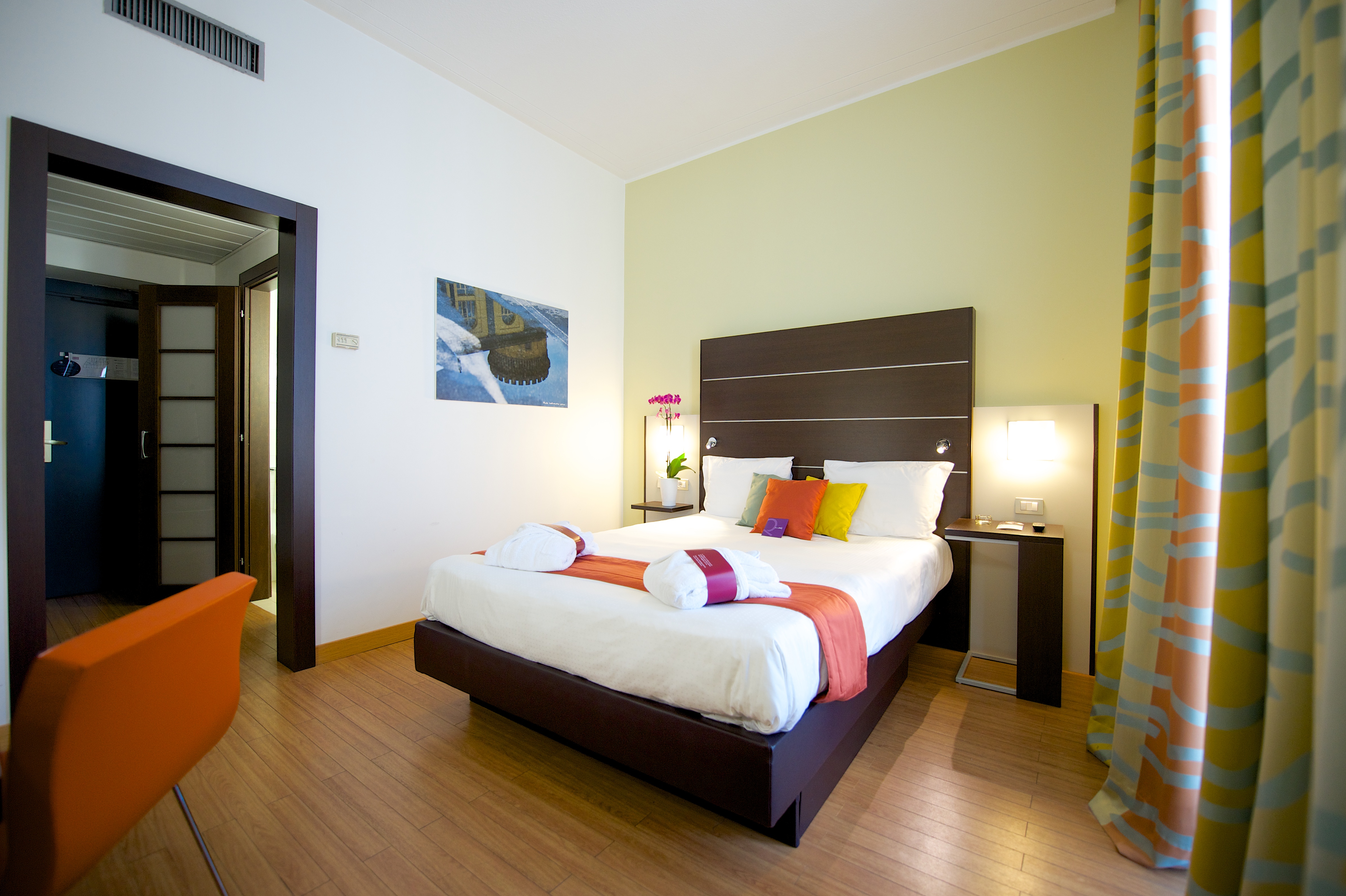 Double or Twin Standard