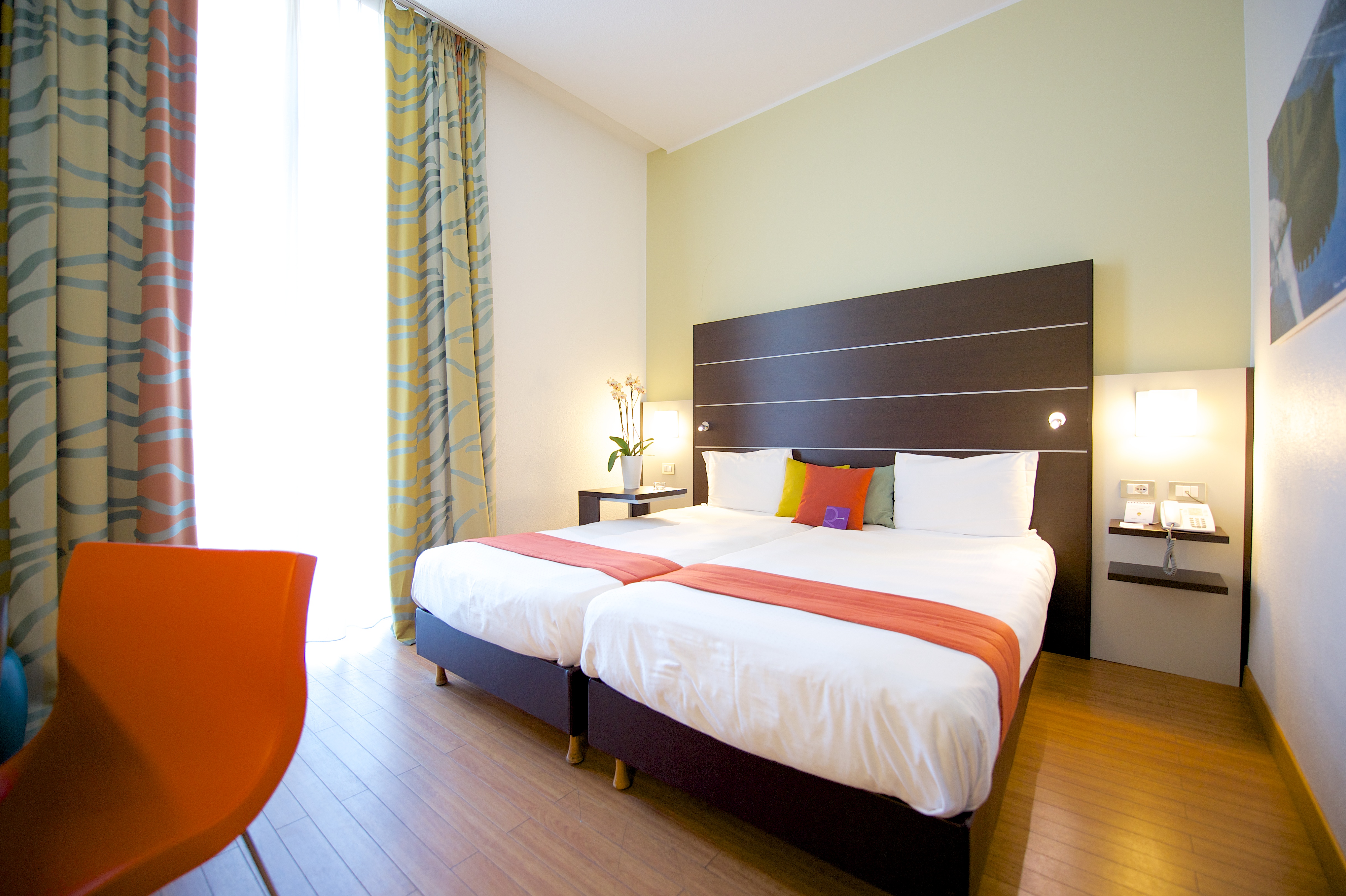 Double or Twin Standard