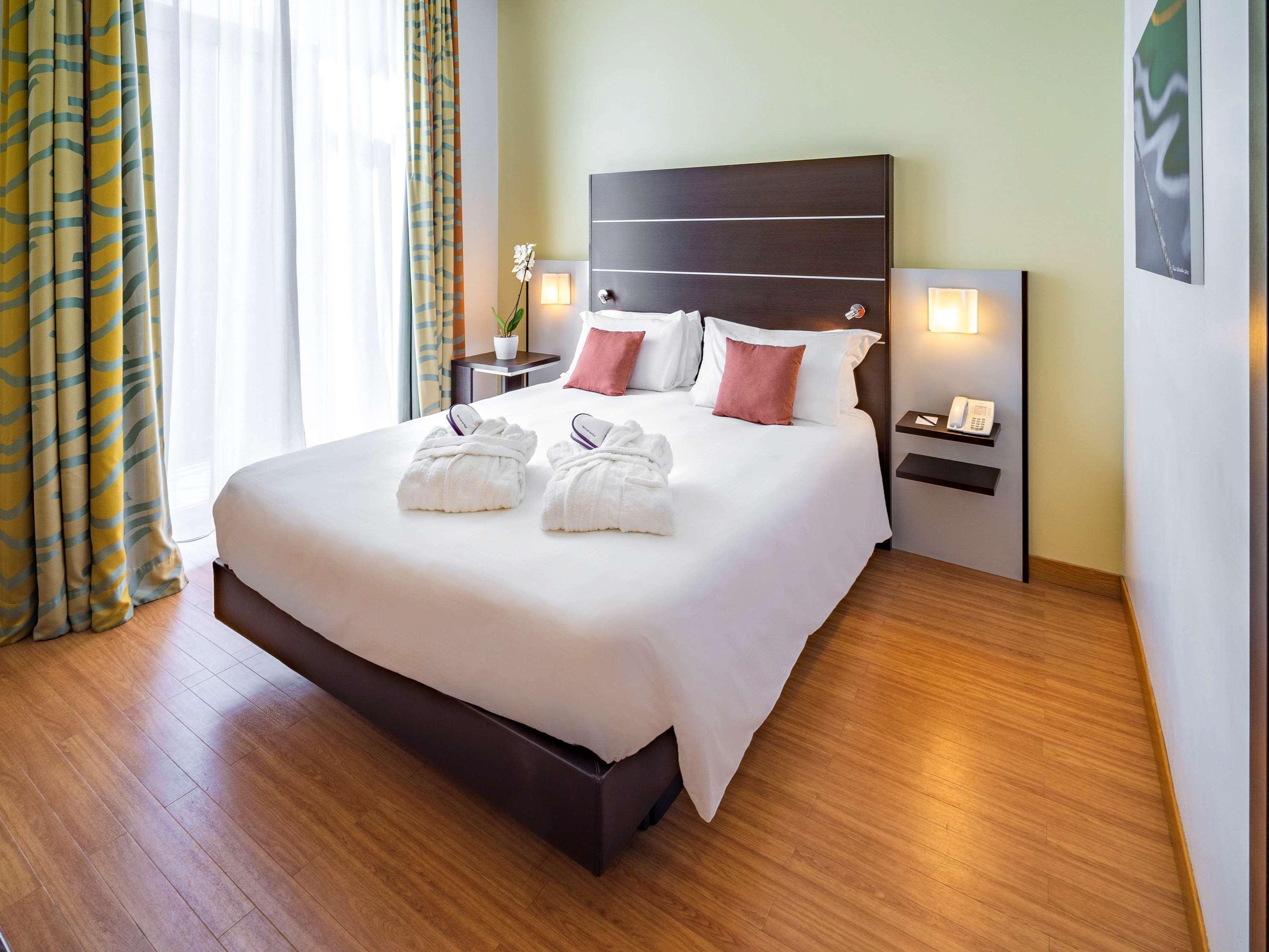 Double with Double Bed