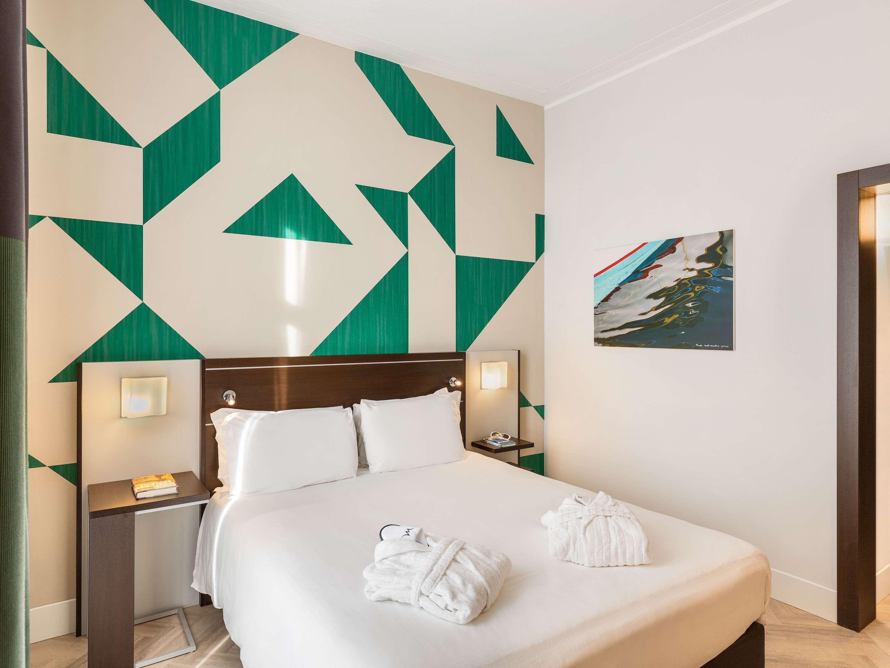 Double with Double Bed