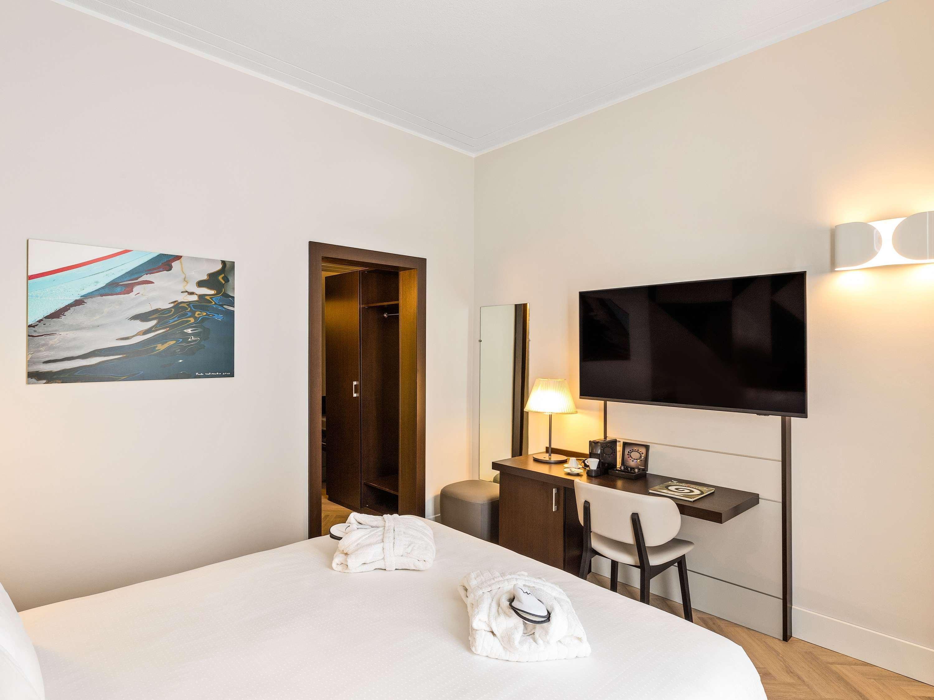 Double with Double Bed