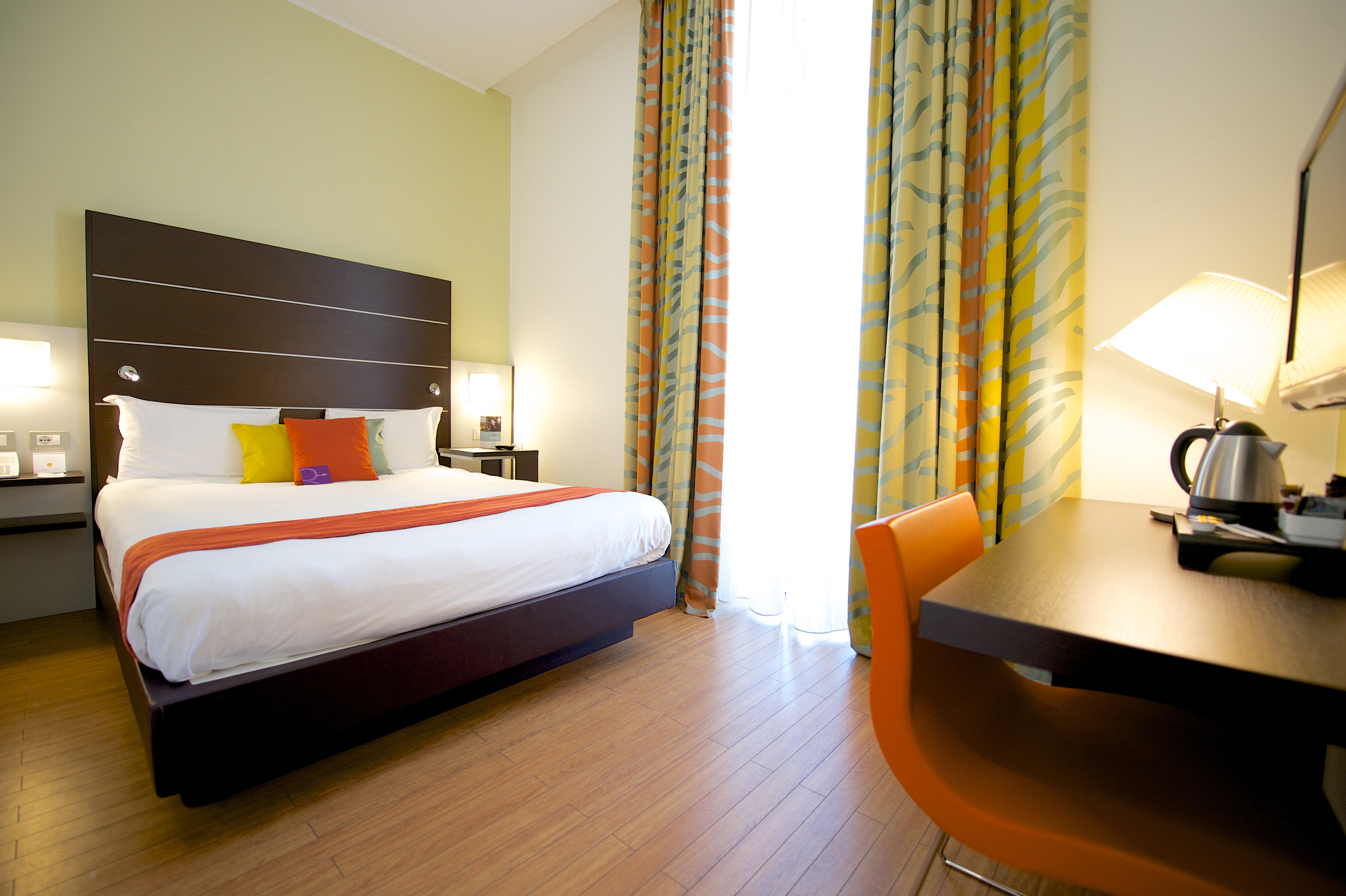 Double or Twin Standard