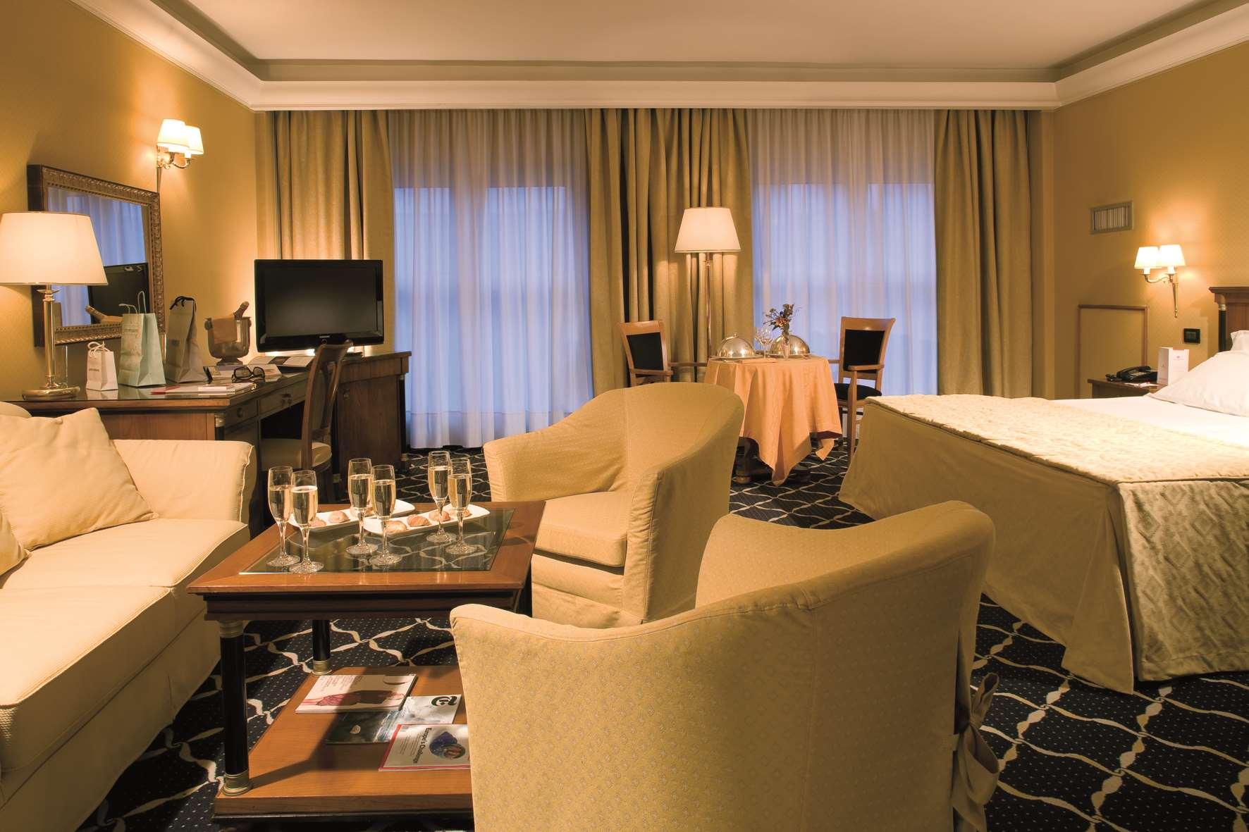 Suite King Bed Non Smoking