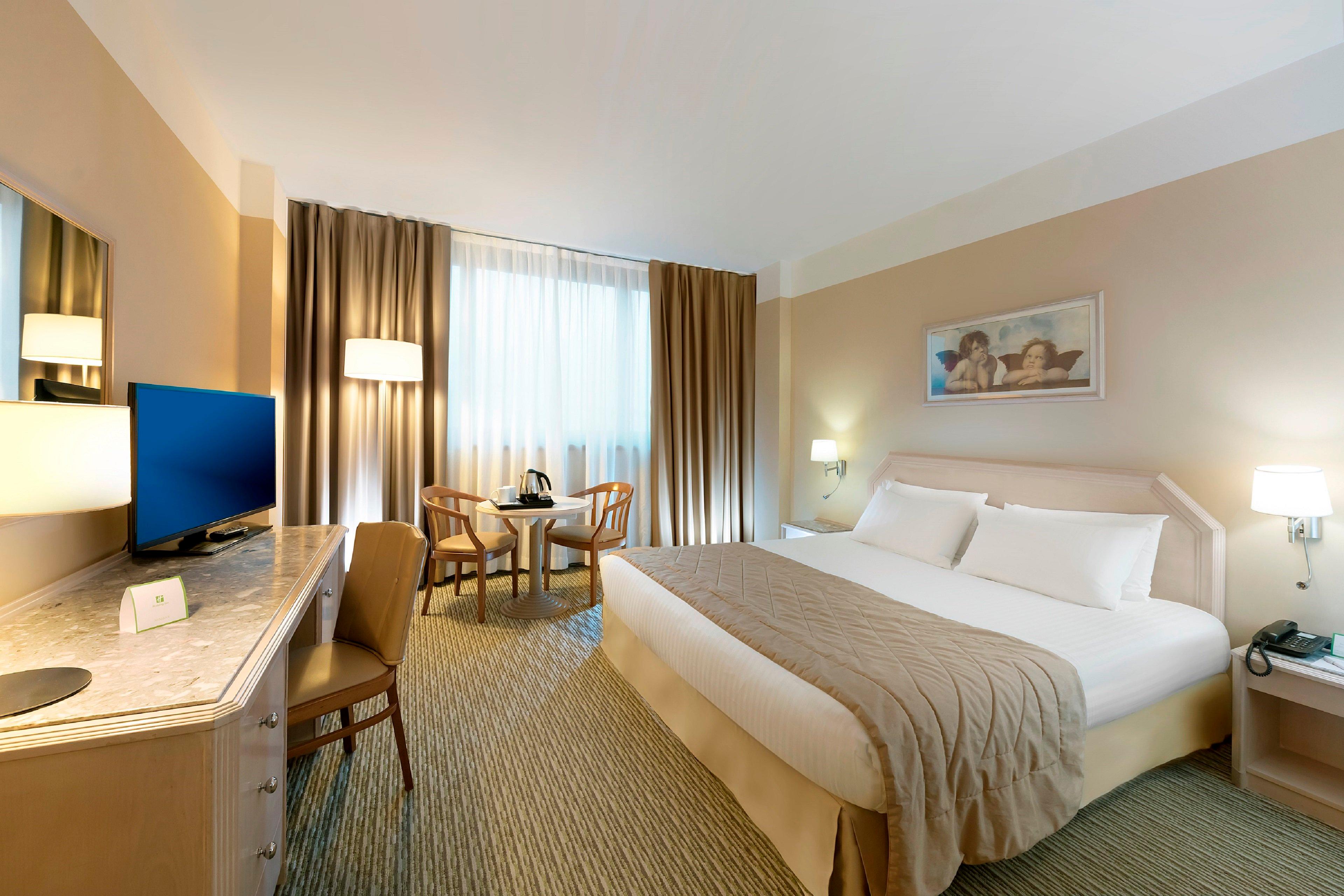 Double King Size Bed