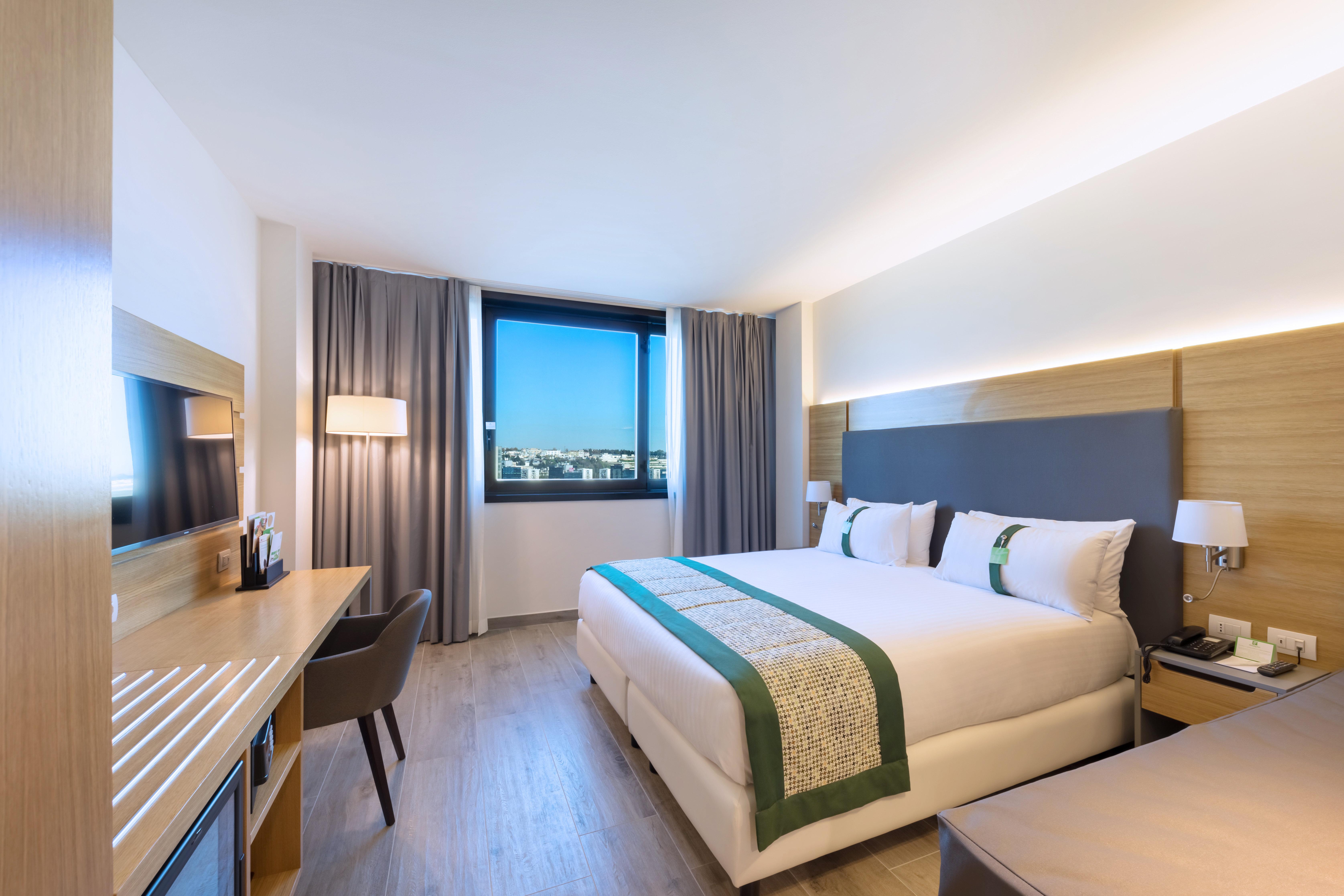 Double Premium King Bed