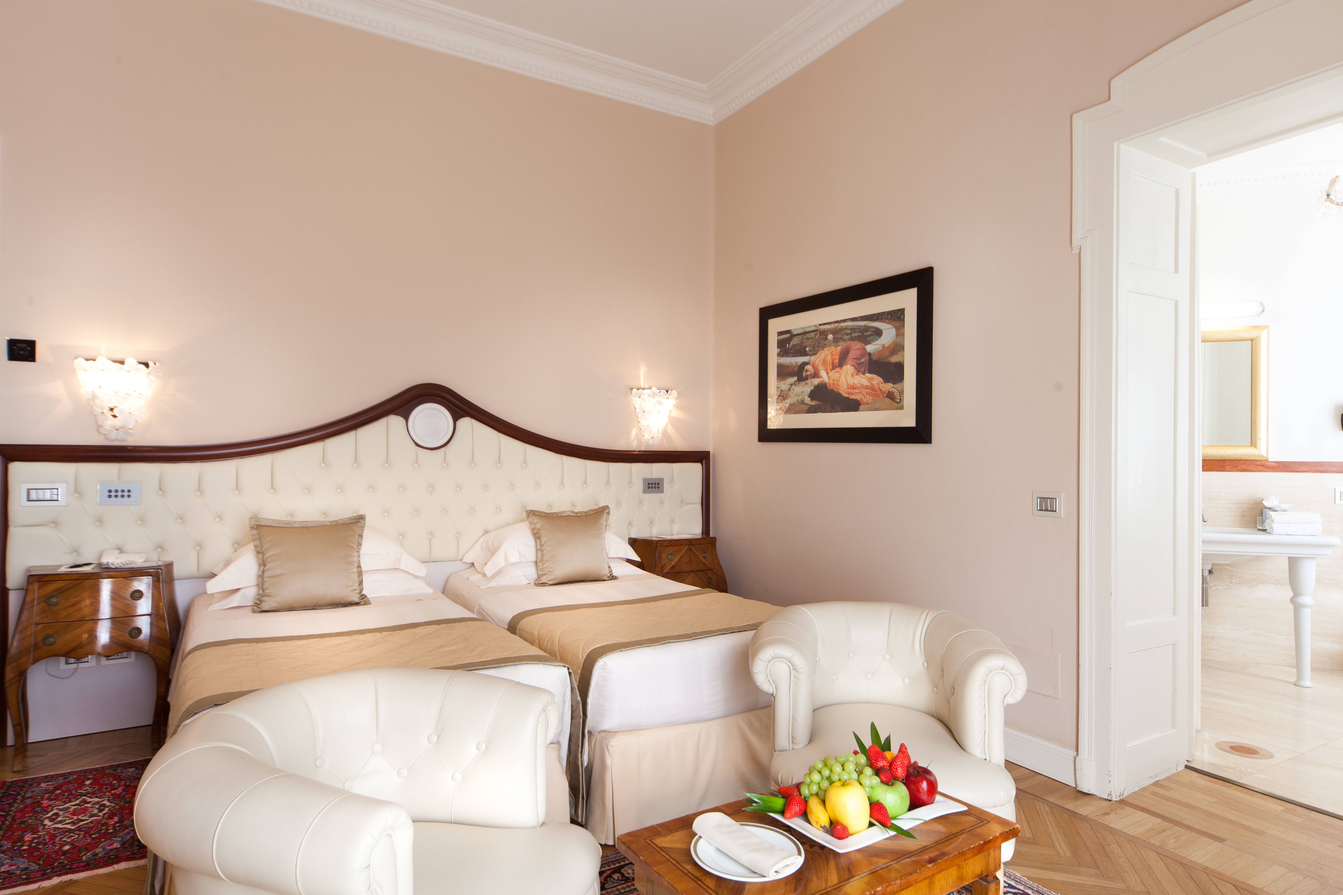 Double or Twin Deluxe