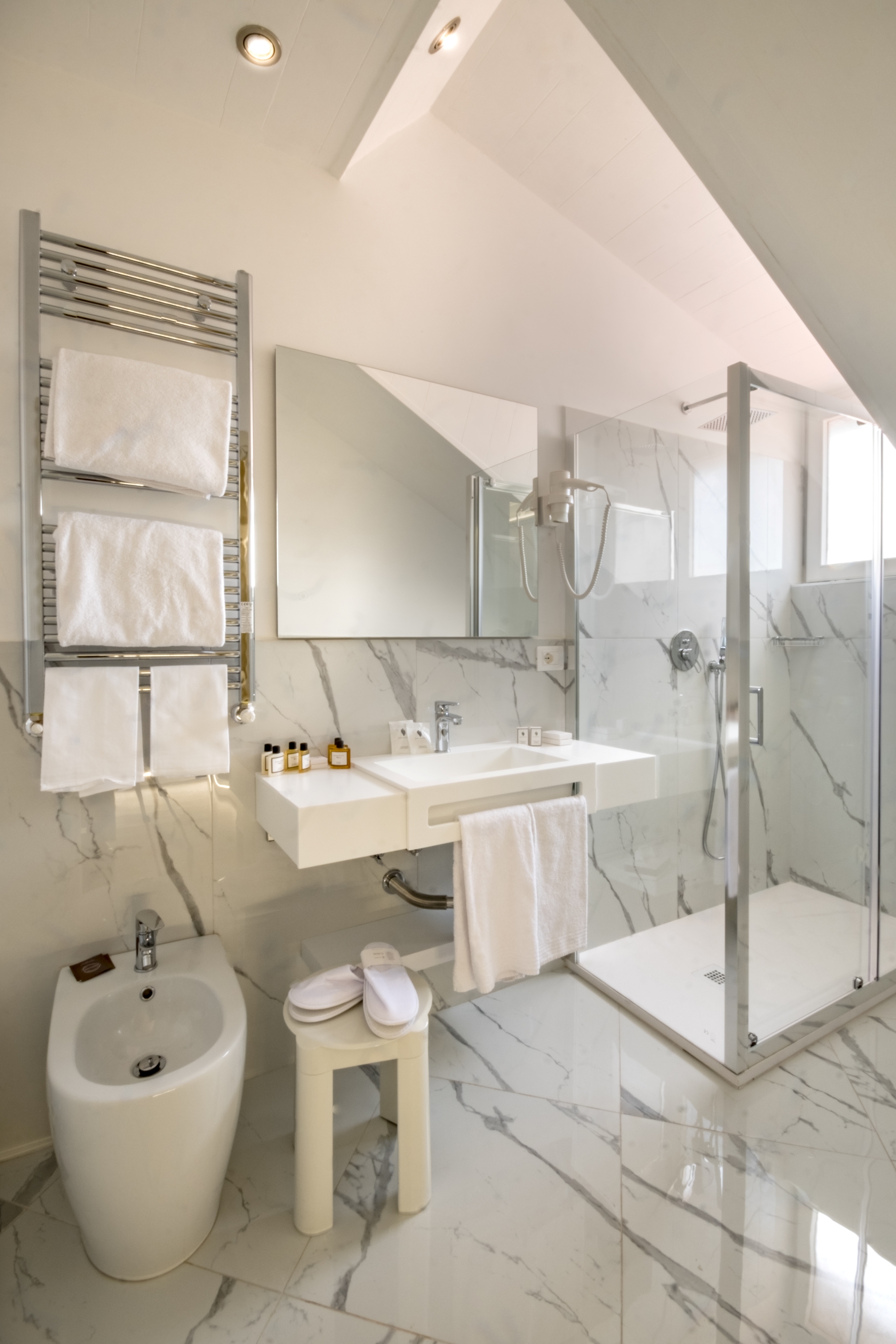 Double or Twin Deluxe with Views