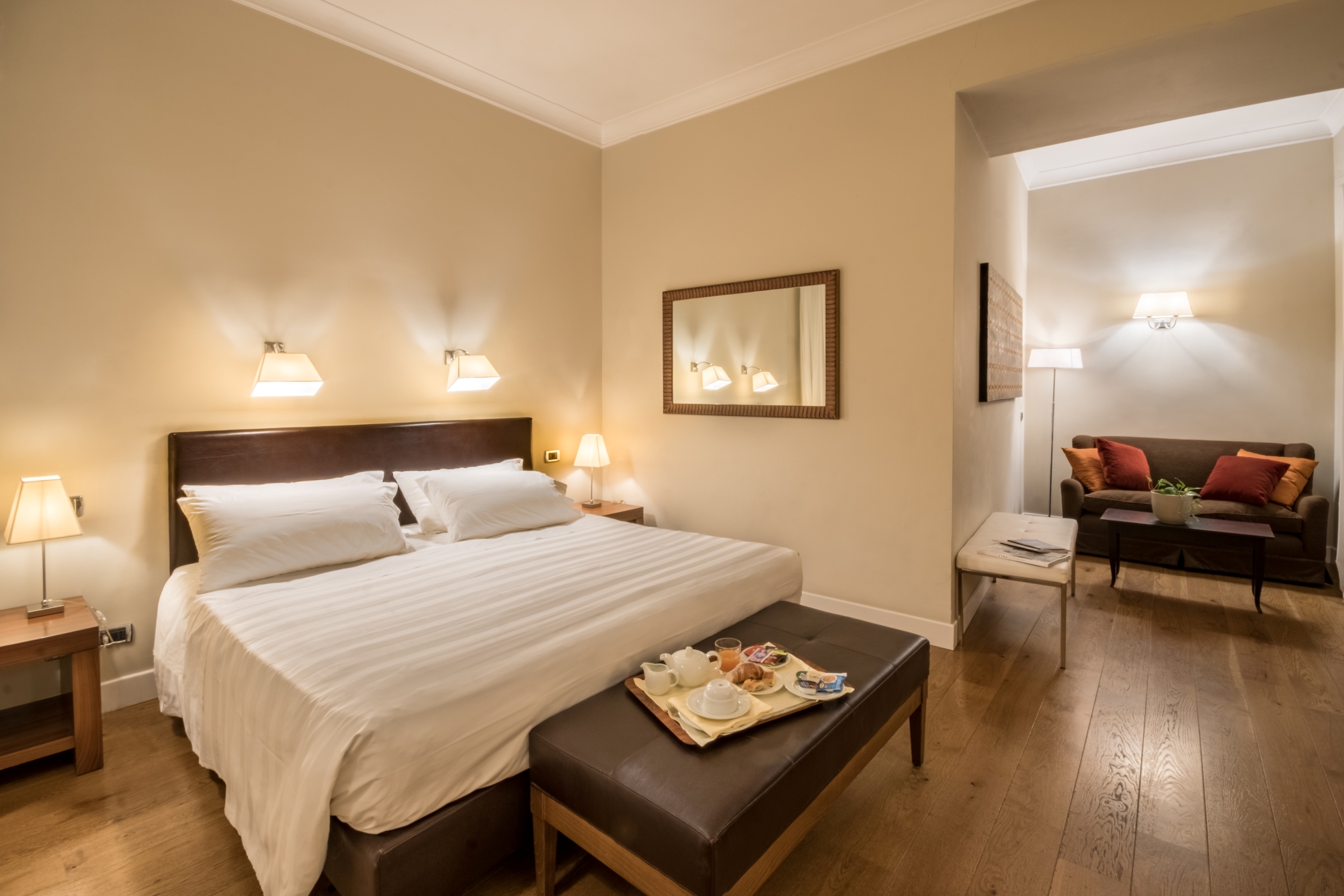 Junior Suite Standard