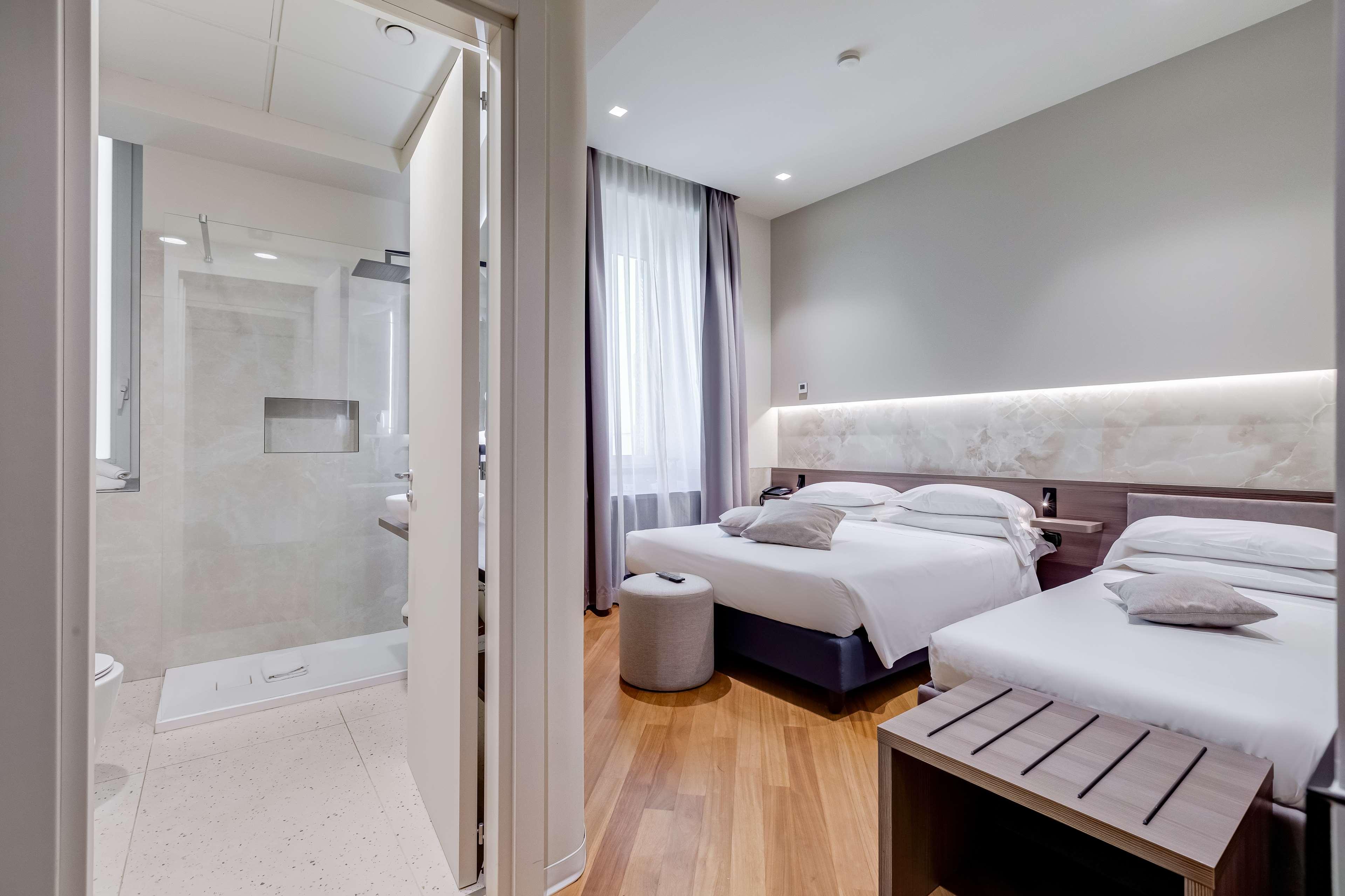 Double Two Beds
