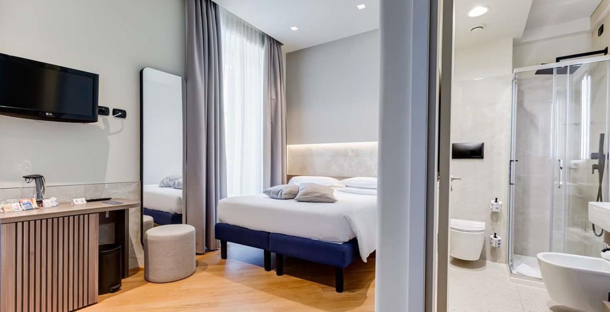 Double or Twin Standard