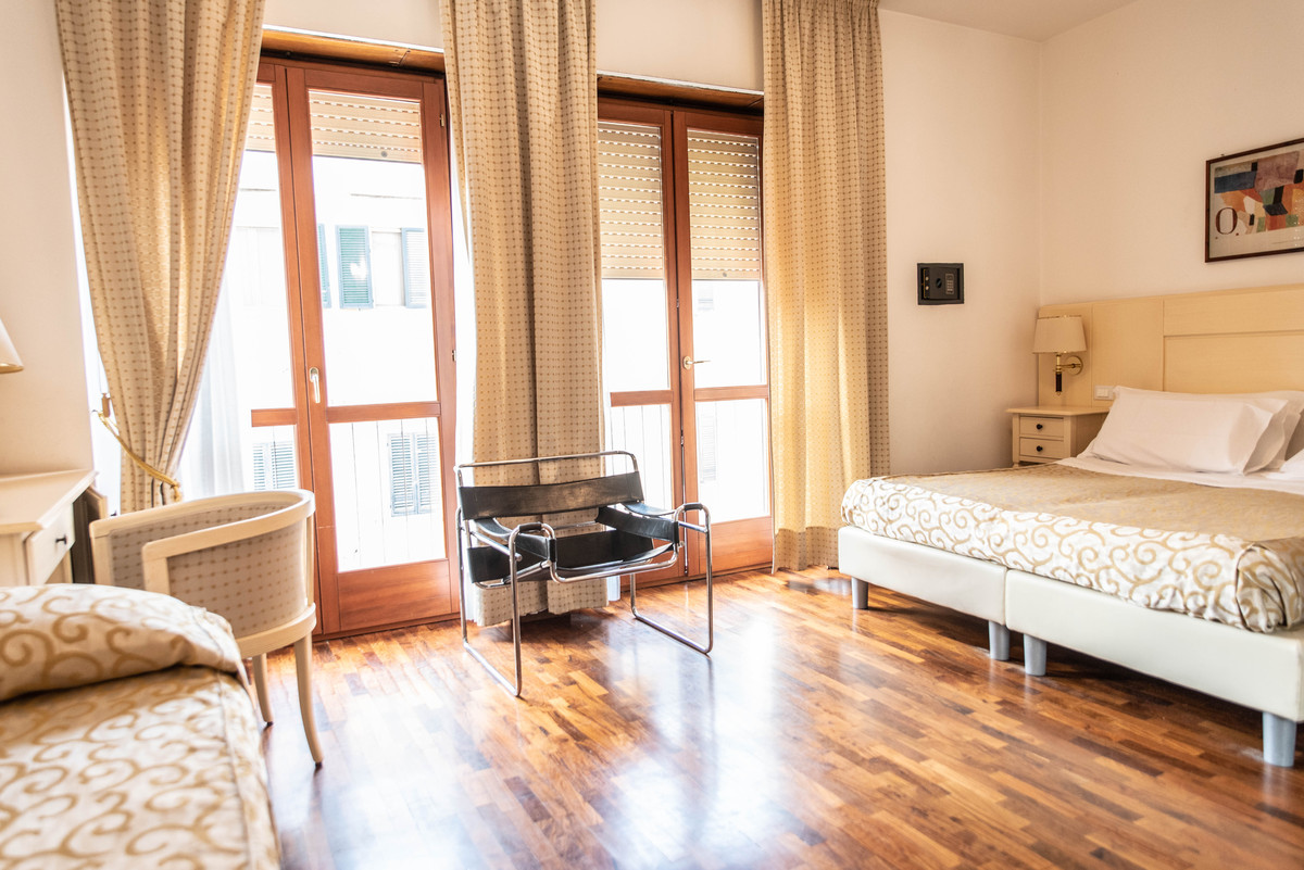 Triple Superior City View