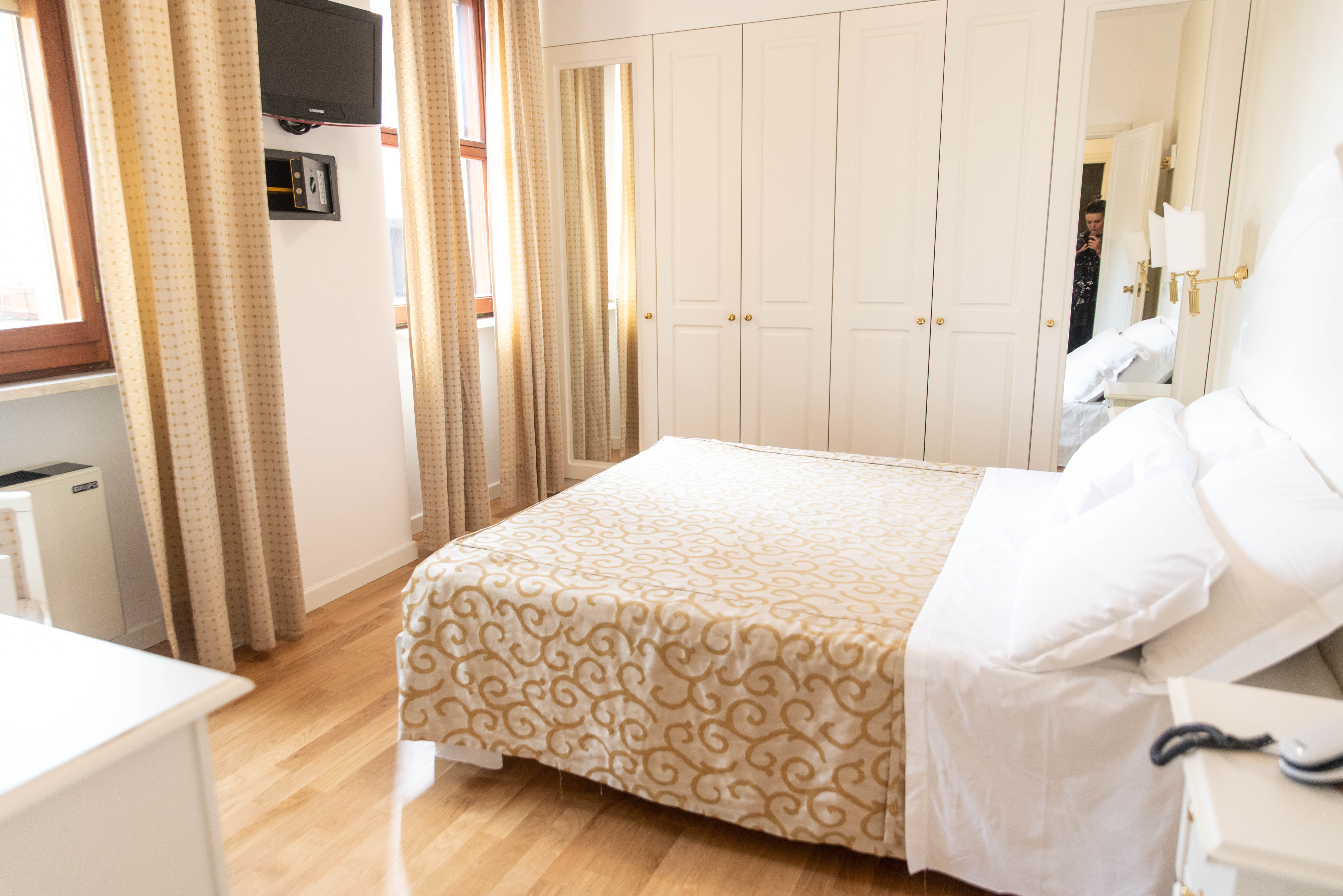 Family Room Two Bedrooms One Bathroom