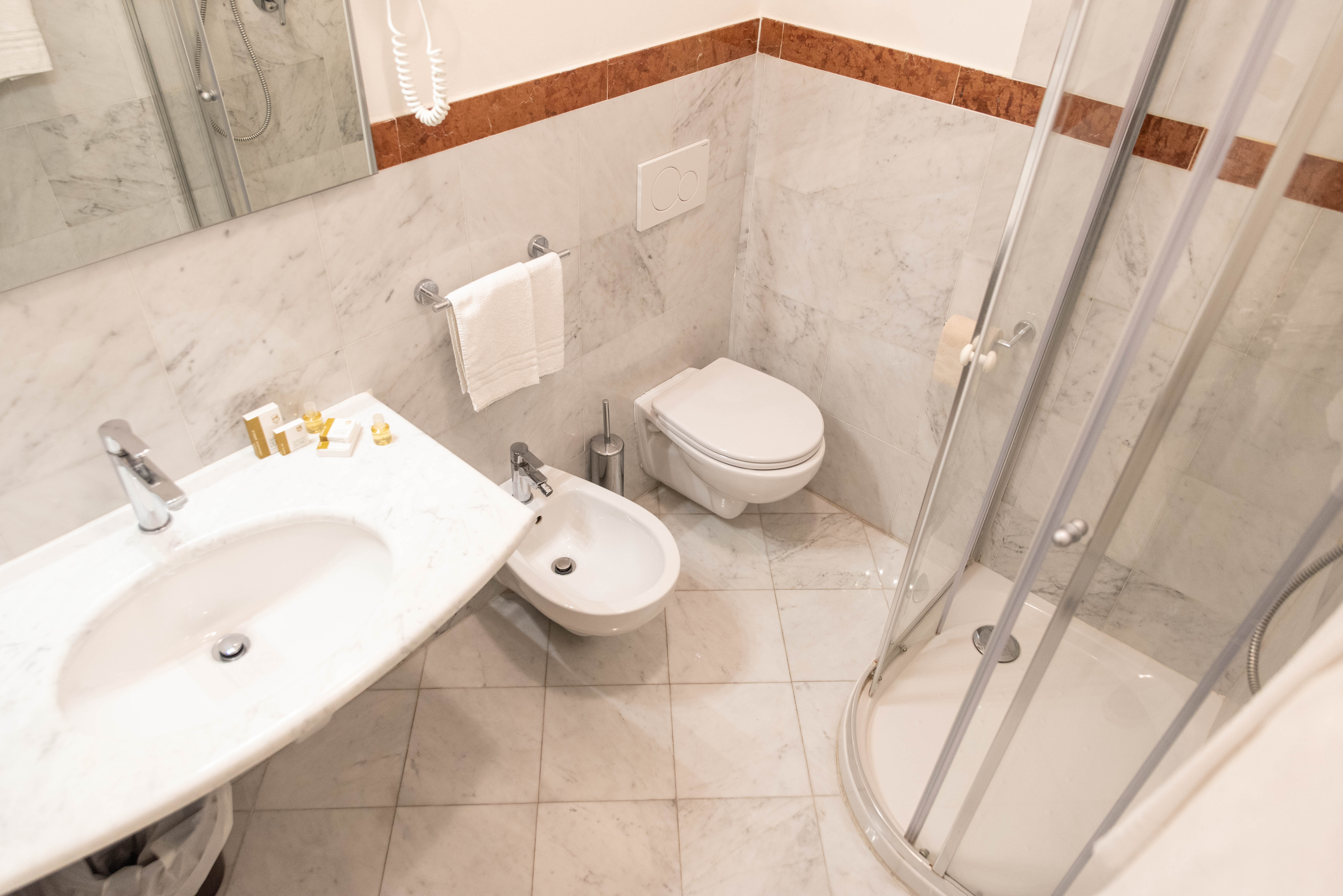 Double Single City View