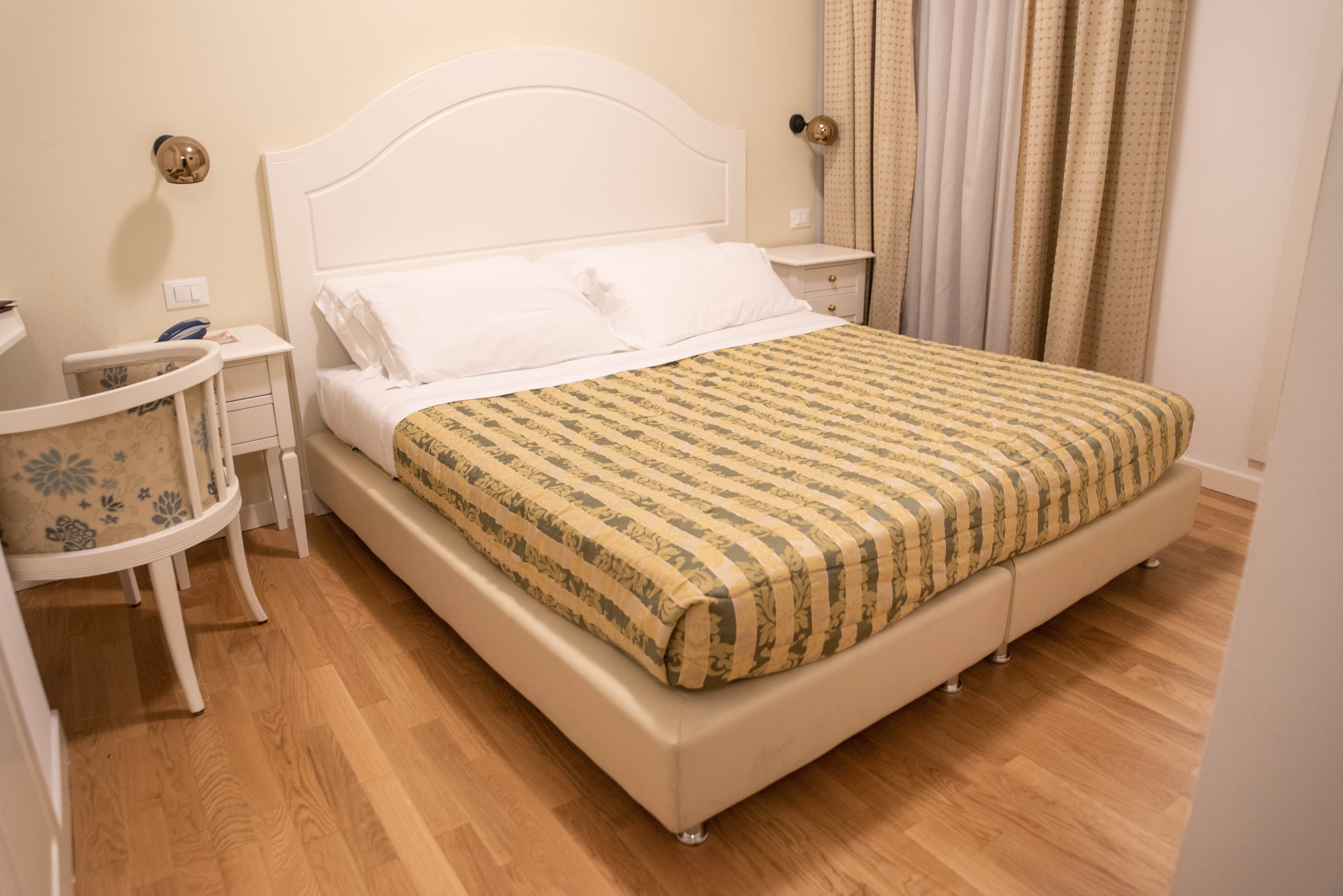 Double Single Standard