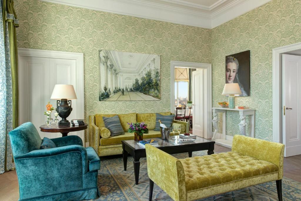 Double or Twin Deluxe City View