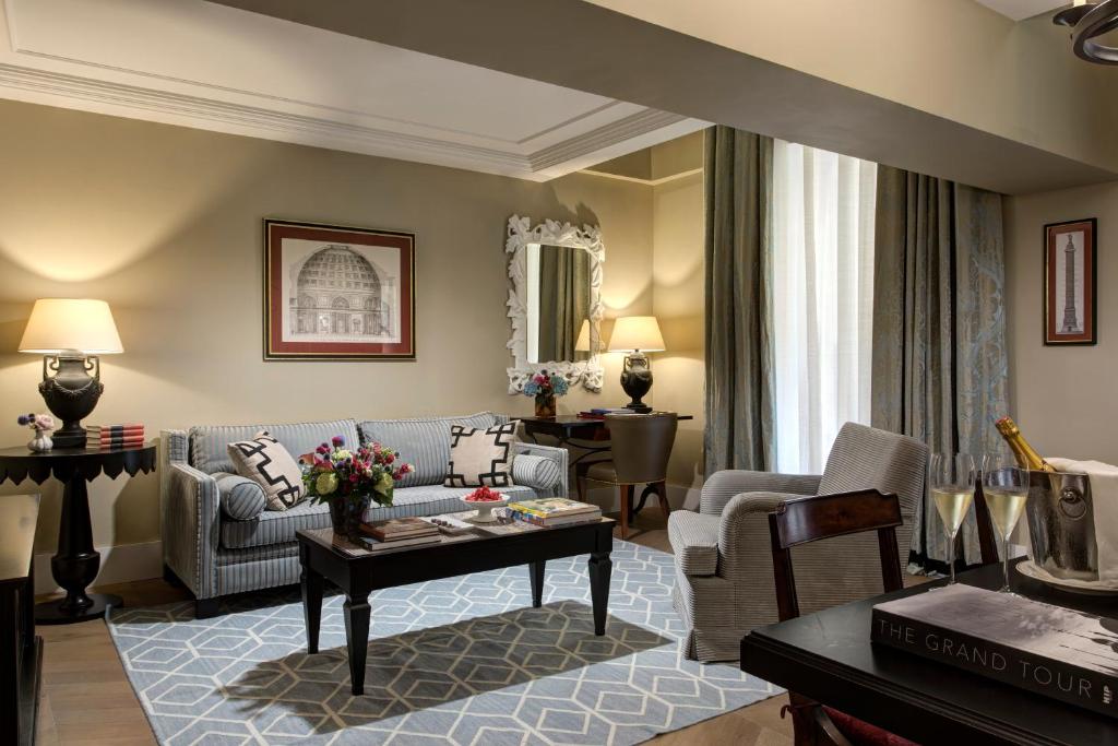 Junior Suite with Terrace