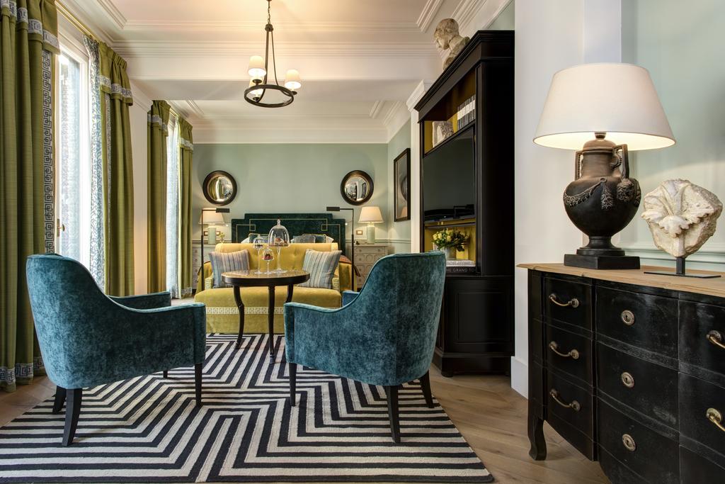 Junior Suite with Terrace