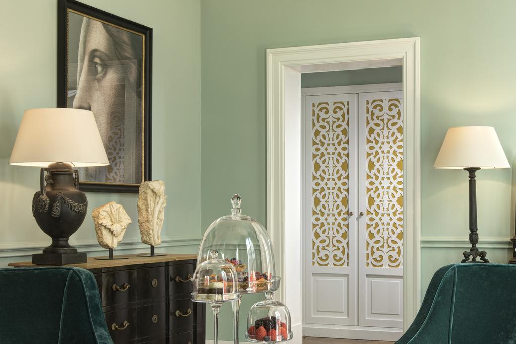 Double or Twin Deluxe City View