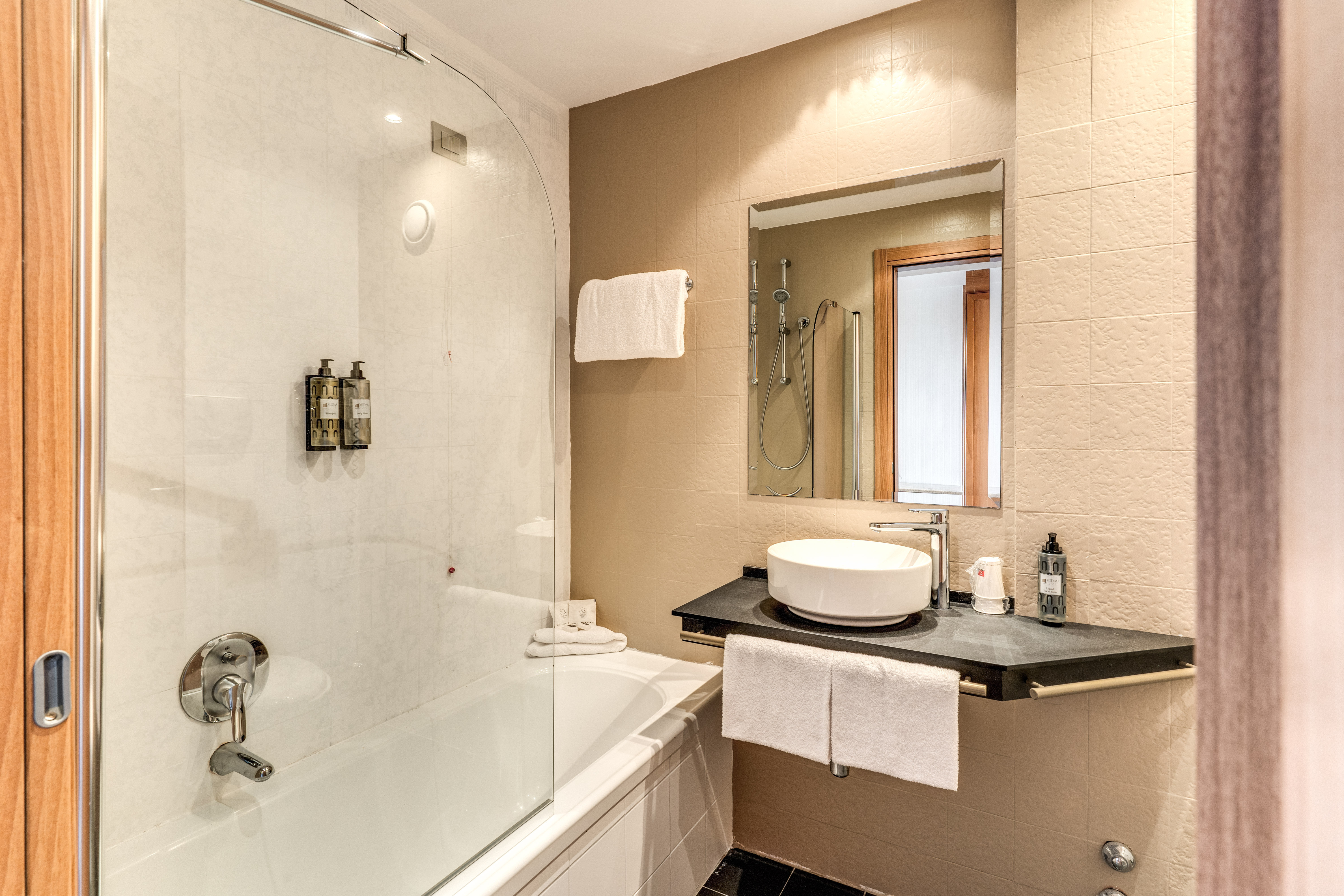 Double or Twin Executive