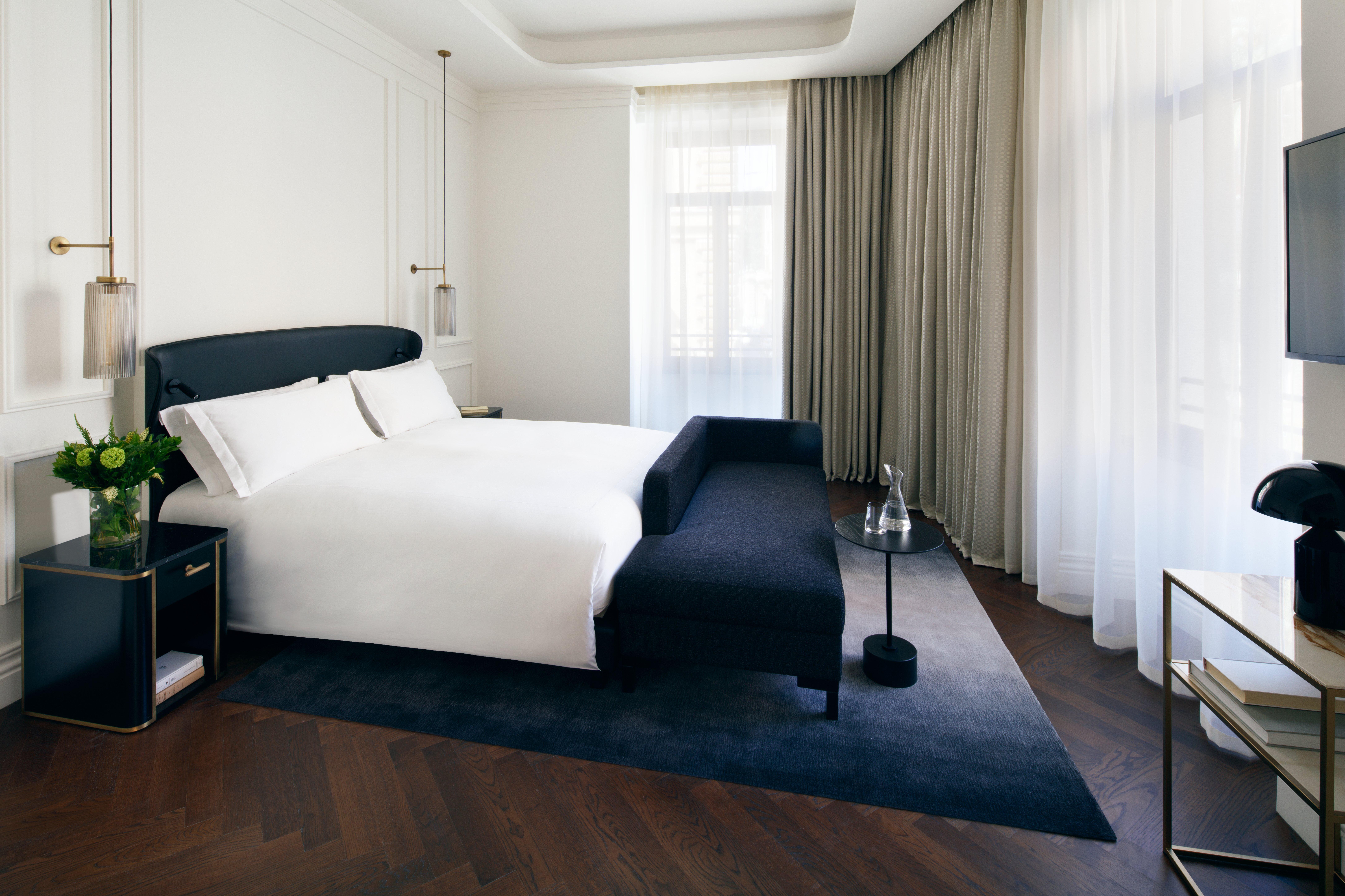 Double Premium King Bed