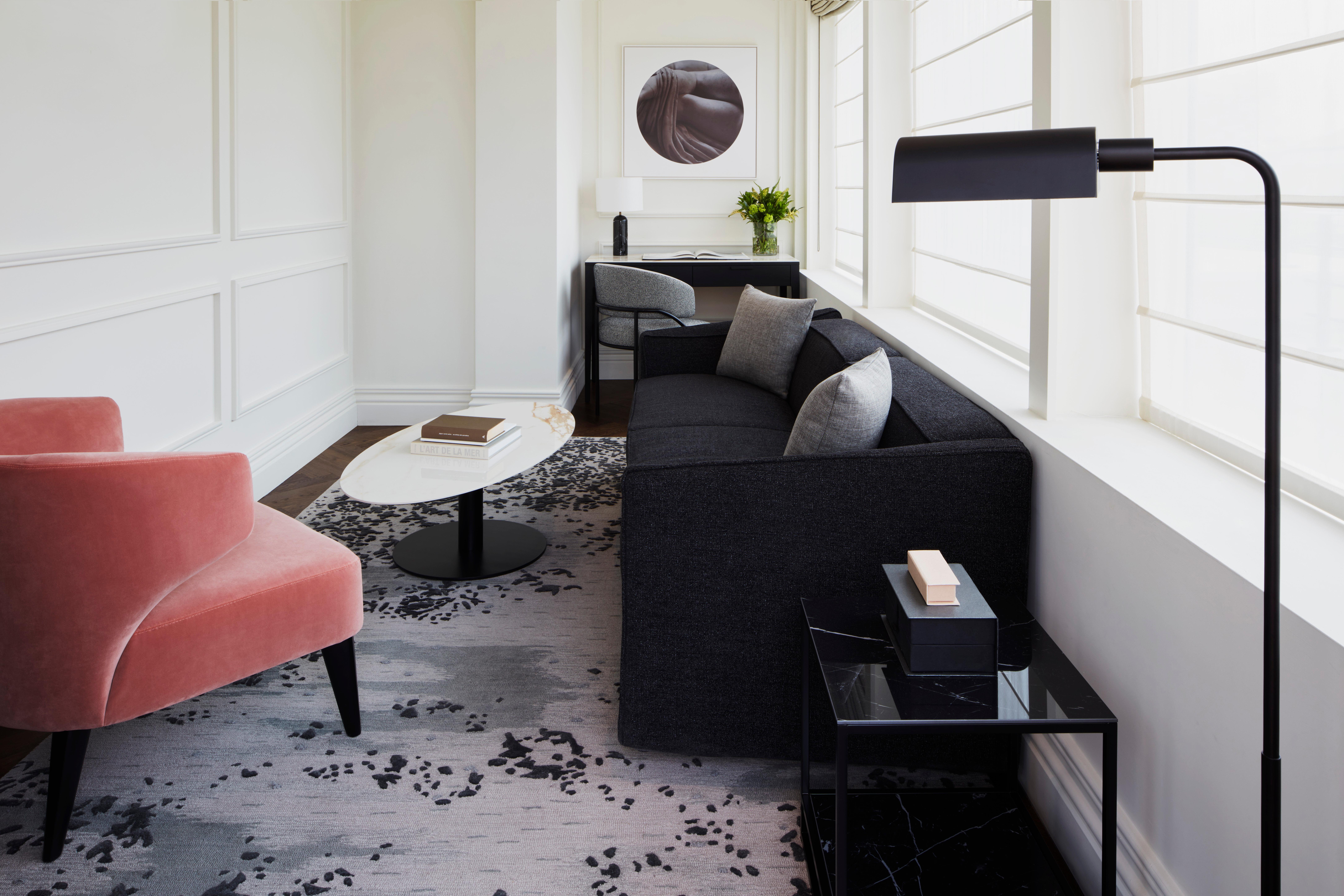 Suite with Balcony with Views