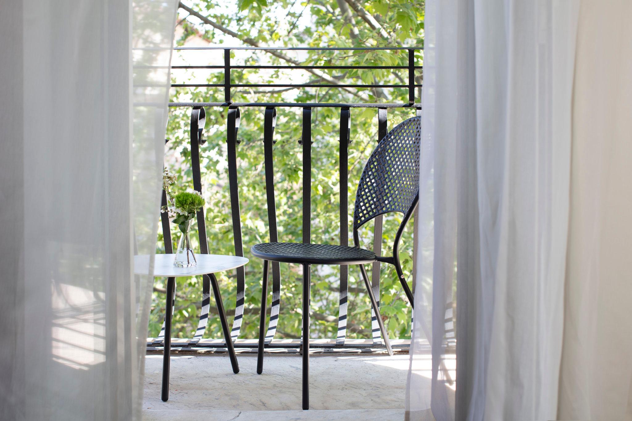 Double Classic City View