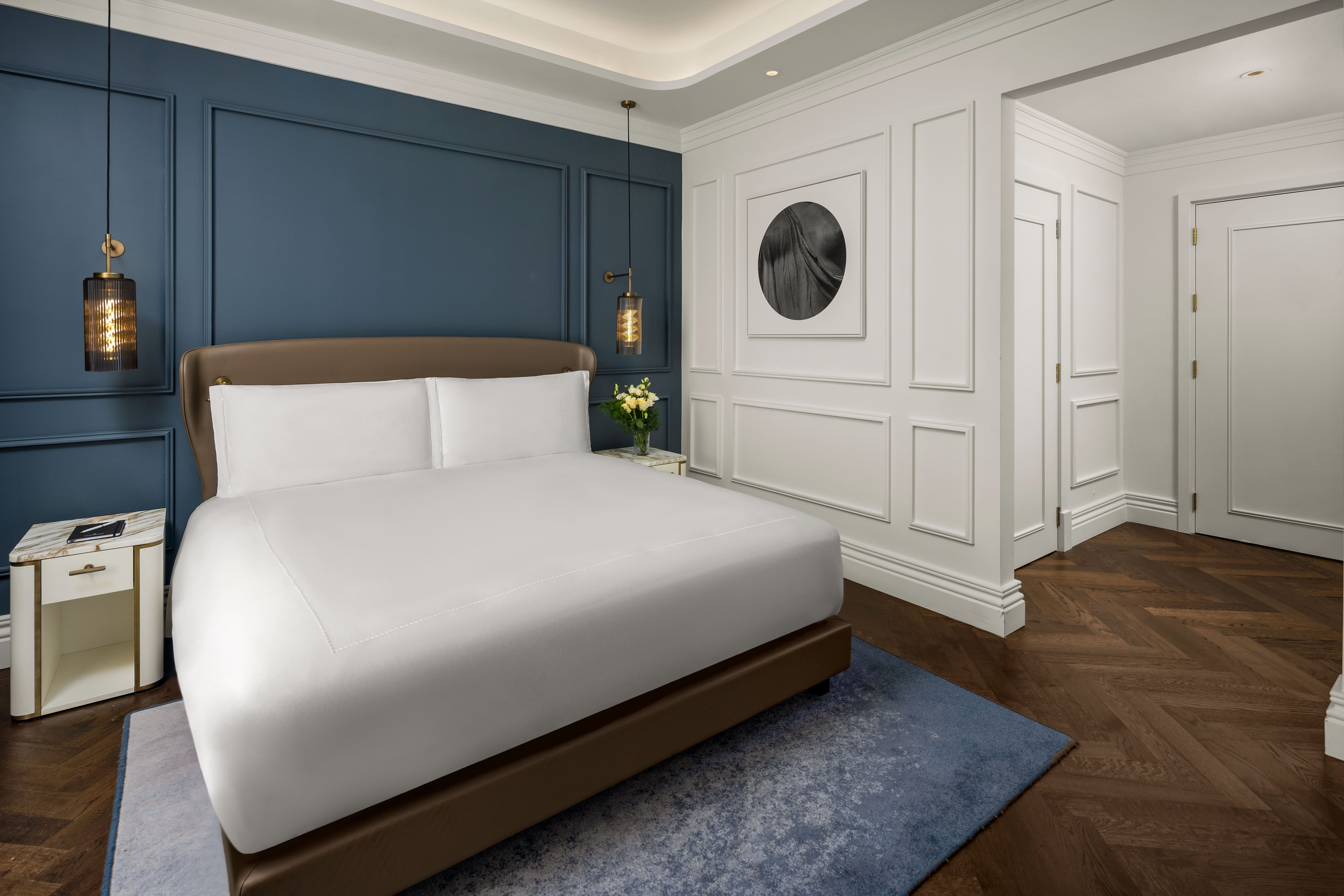 Double Classic King Bed