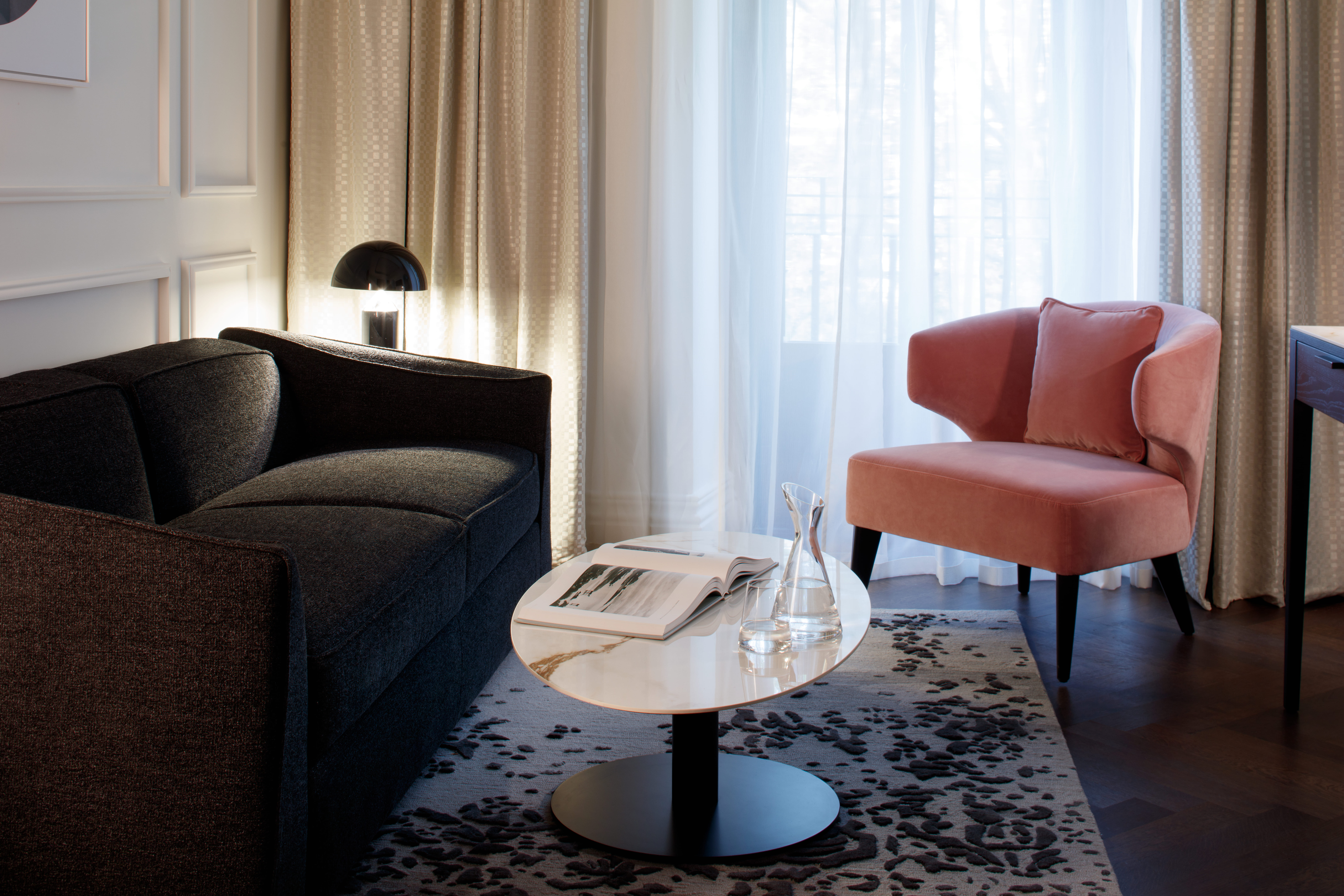 Junior Suite with Balcony with Views