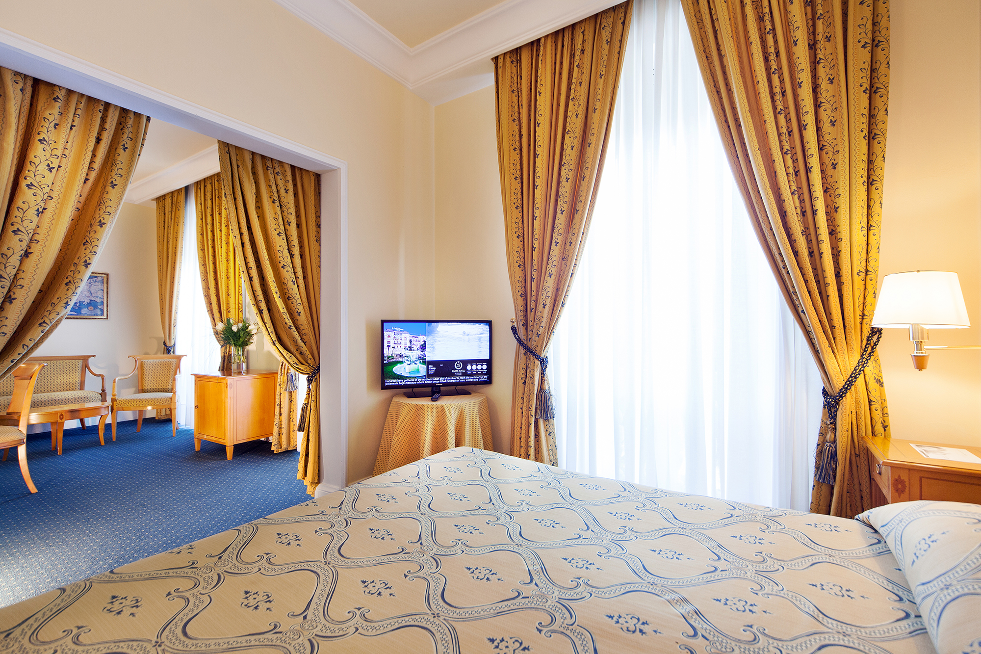 Junior Suite Capacity 2