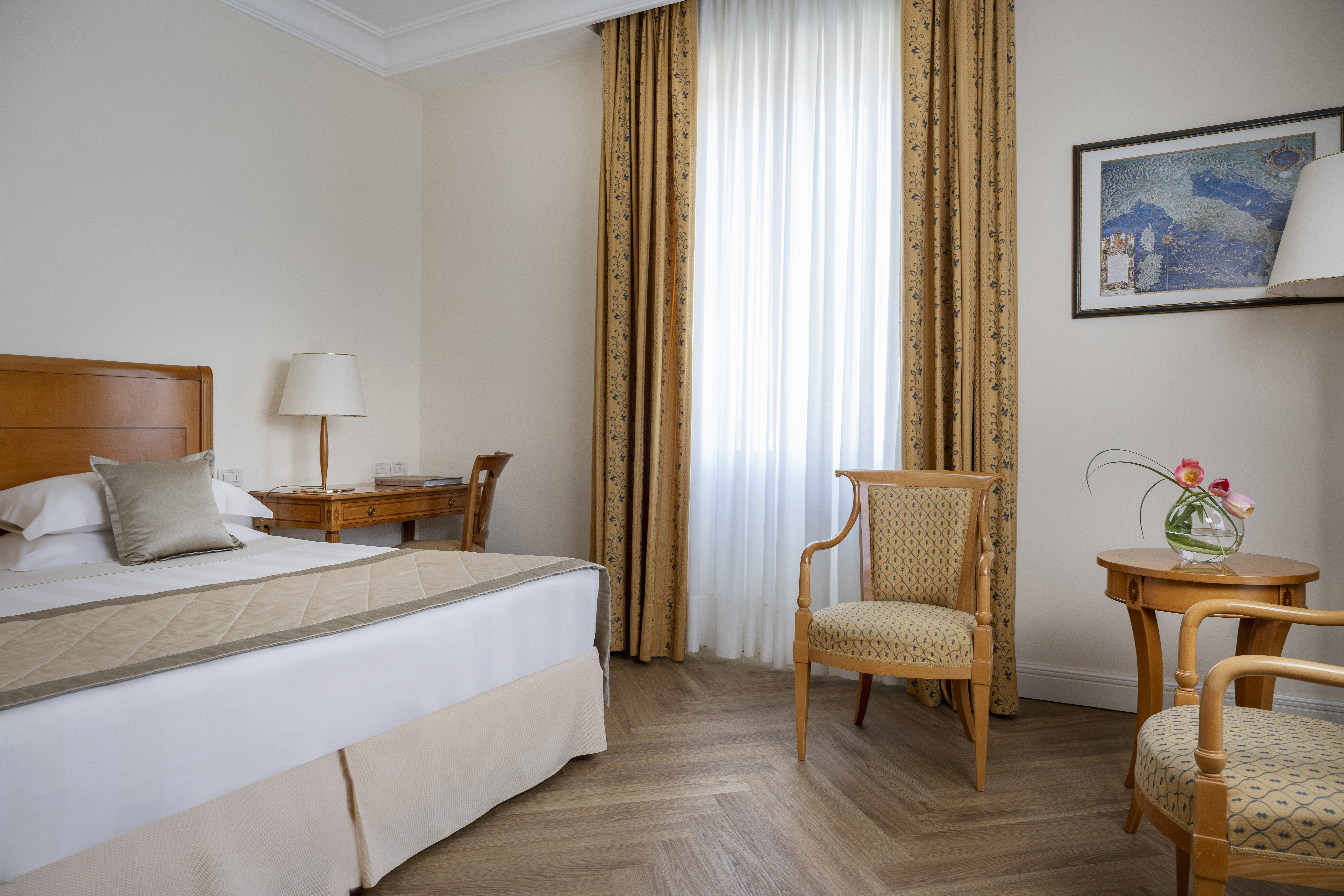 Double or Twin Superior