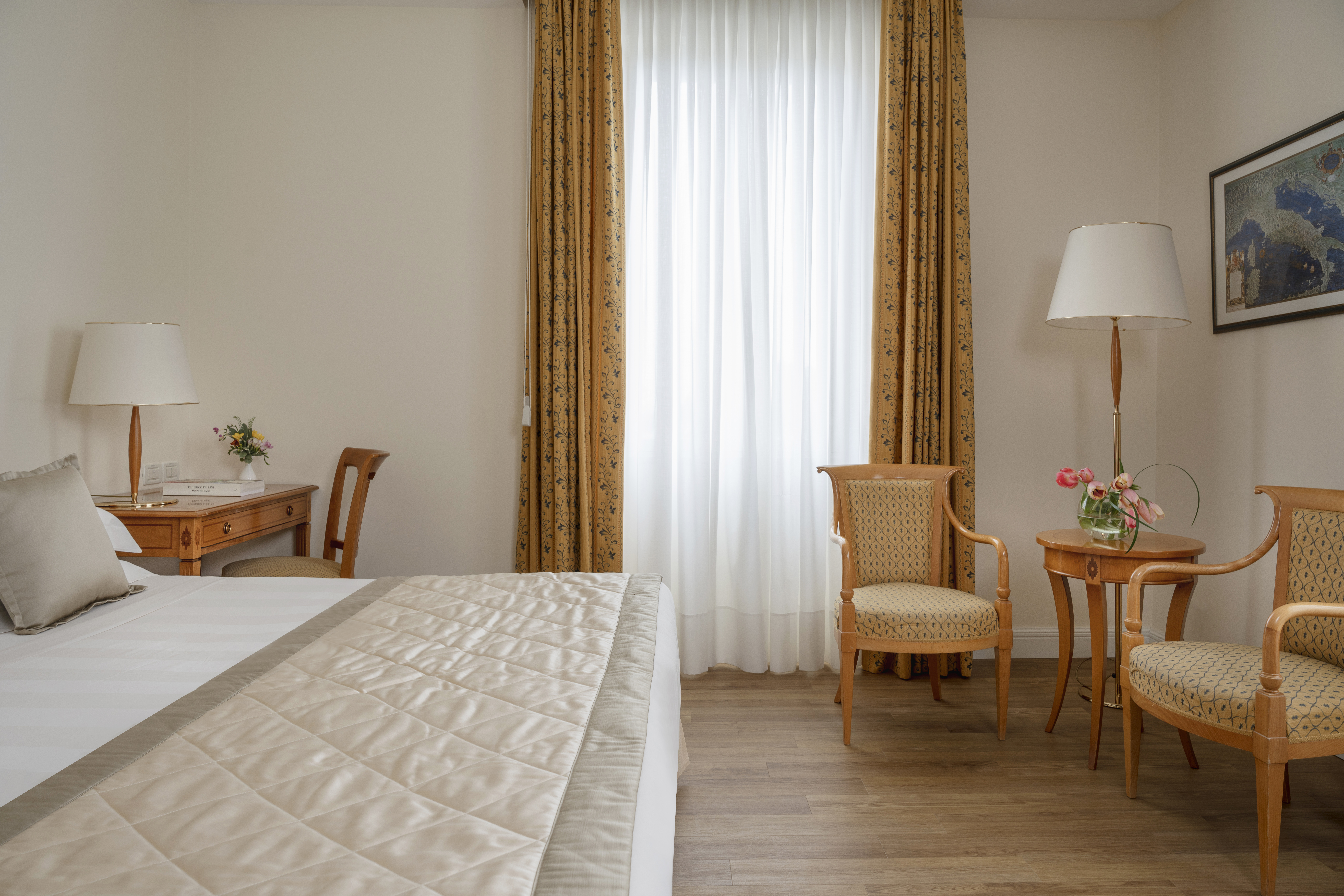 Double or Twin Superior