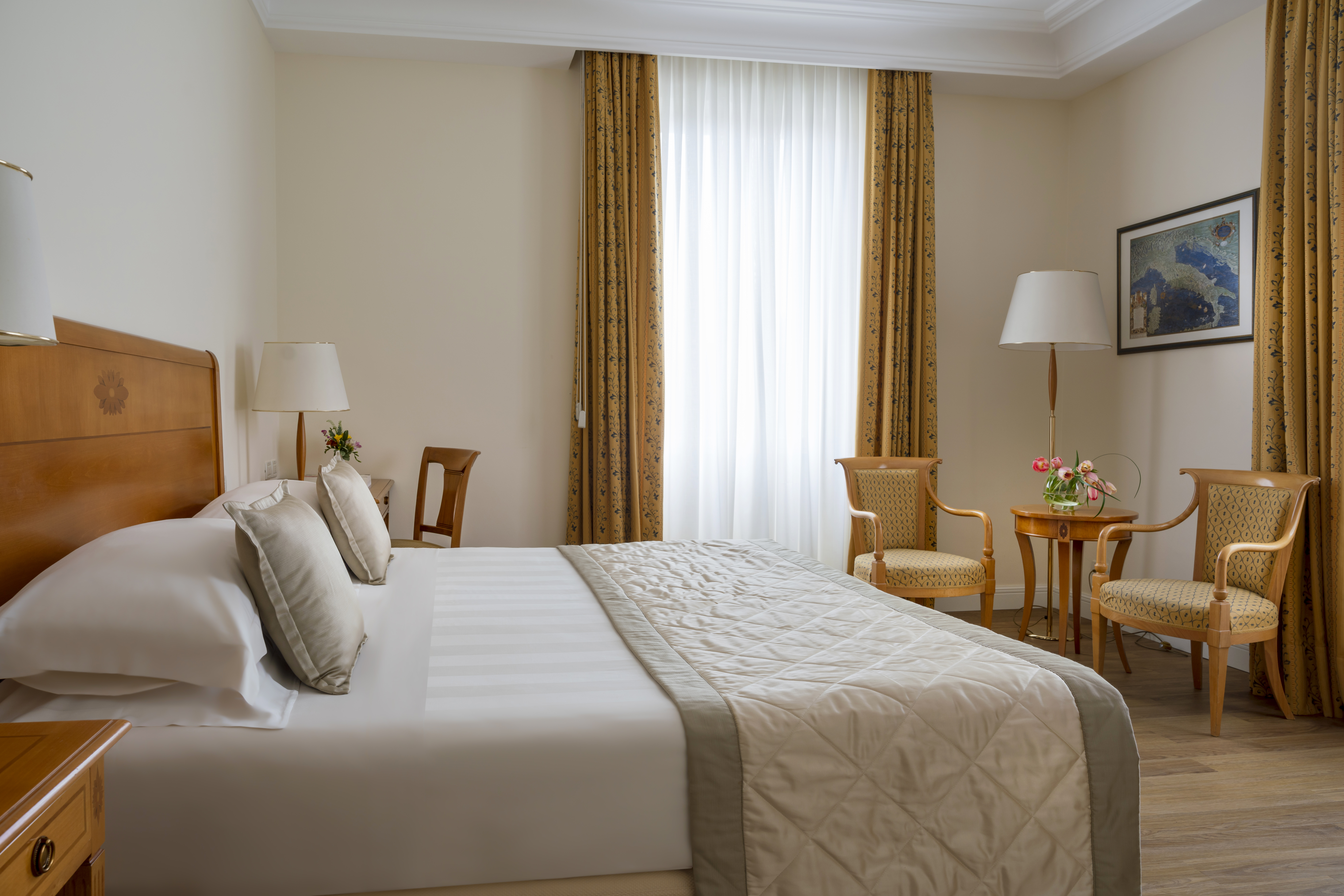 Double or Twin Superior