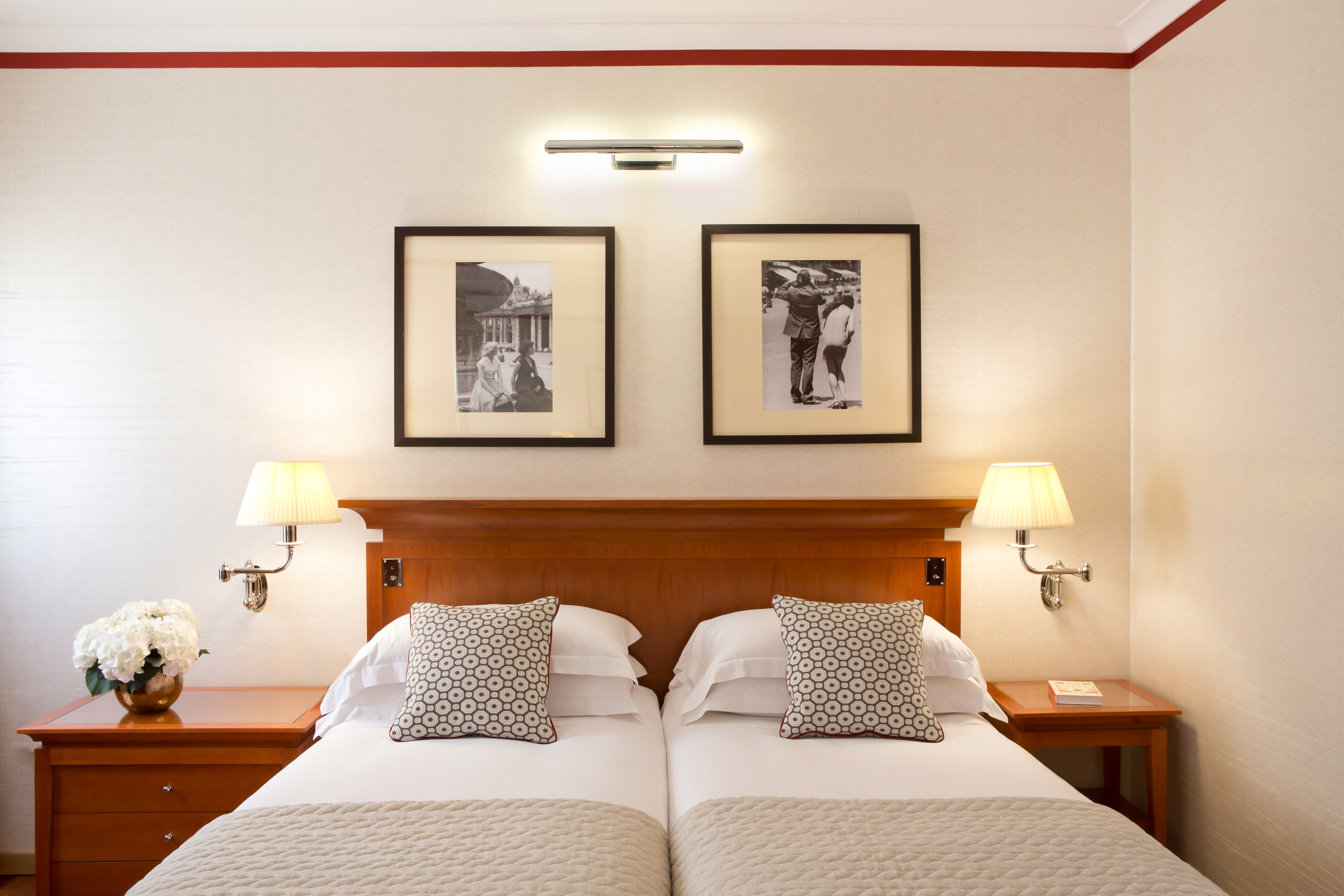 Double or Twin Deluxe