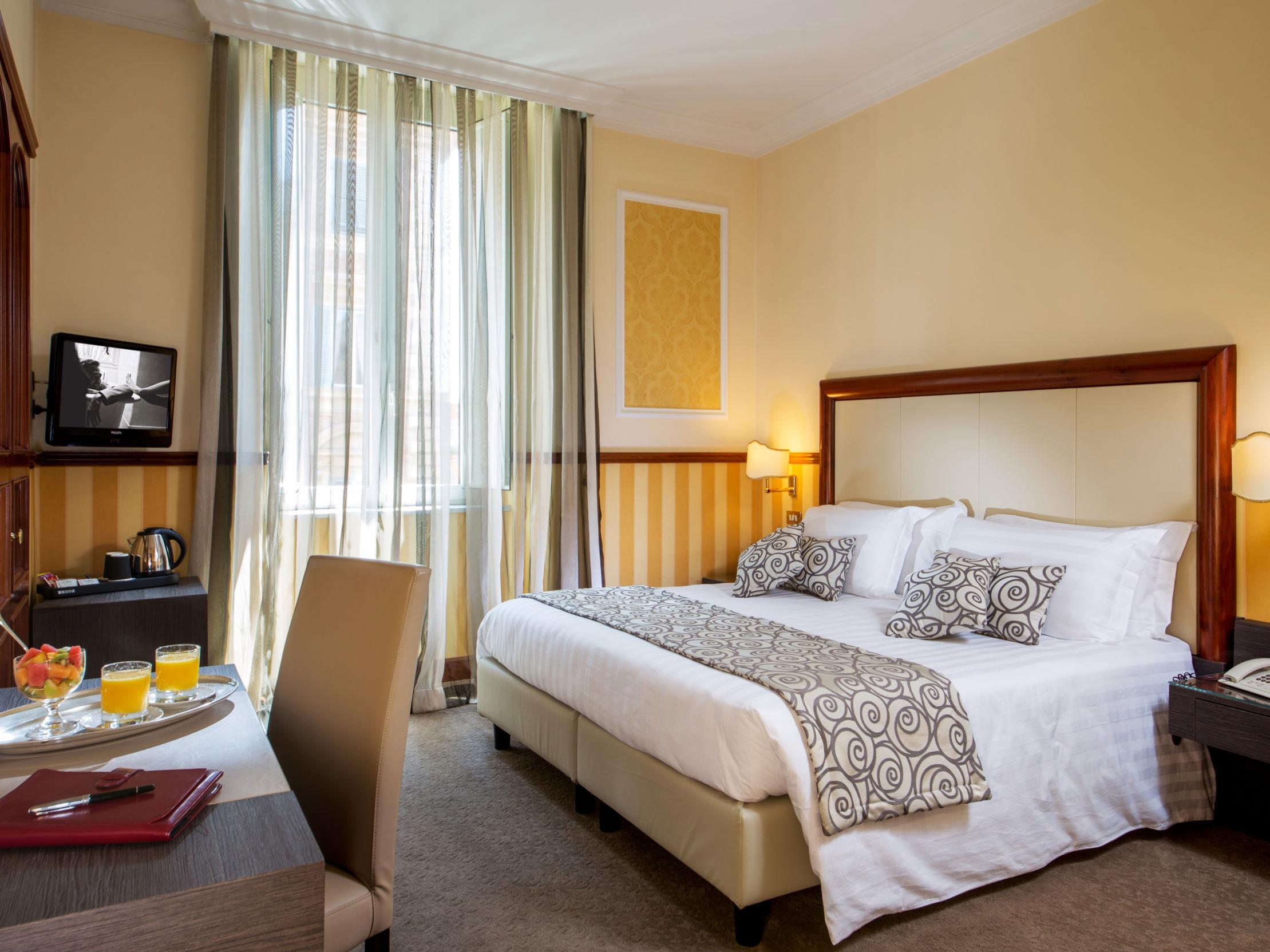 Double or Twin Classic