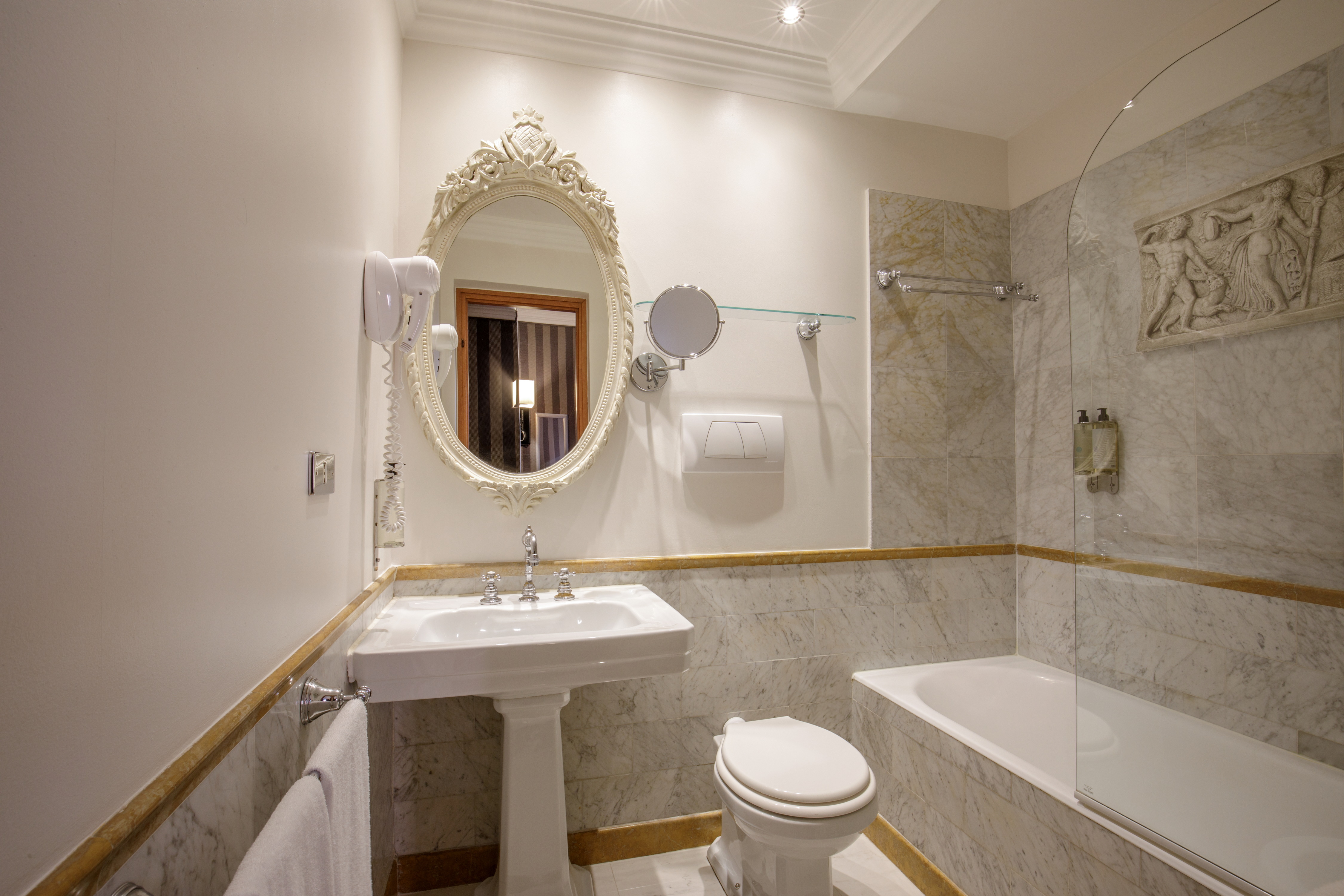 Double Single Standard