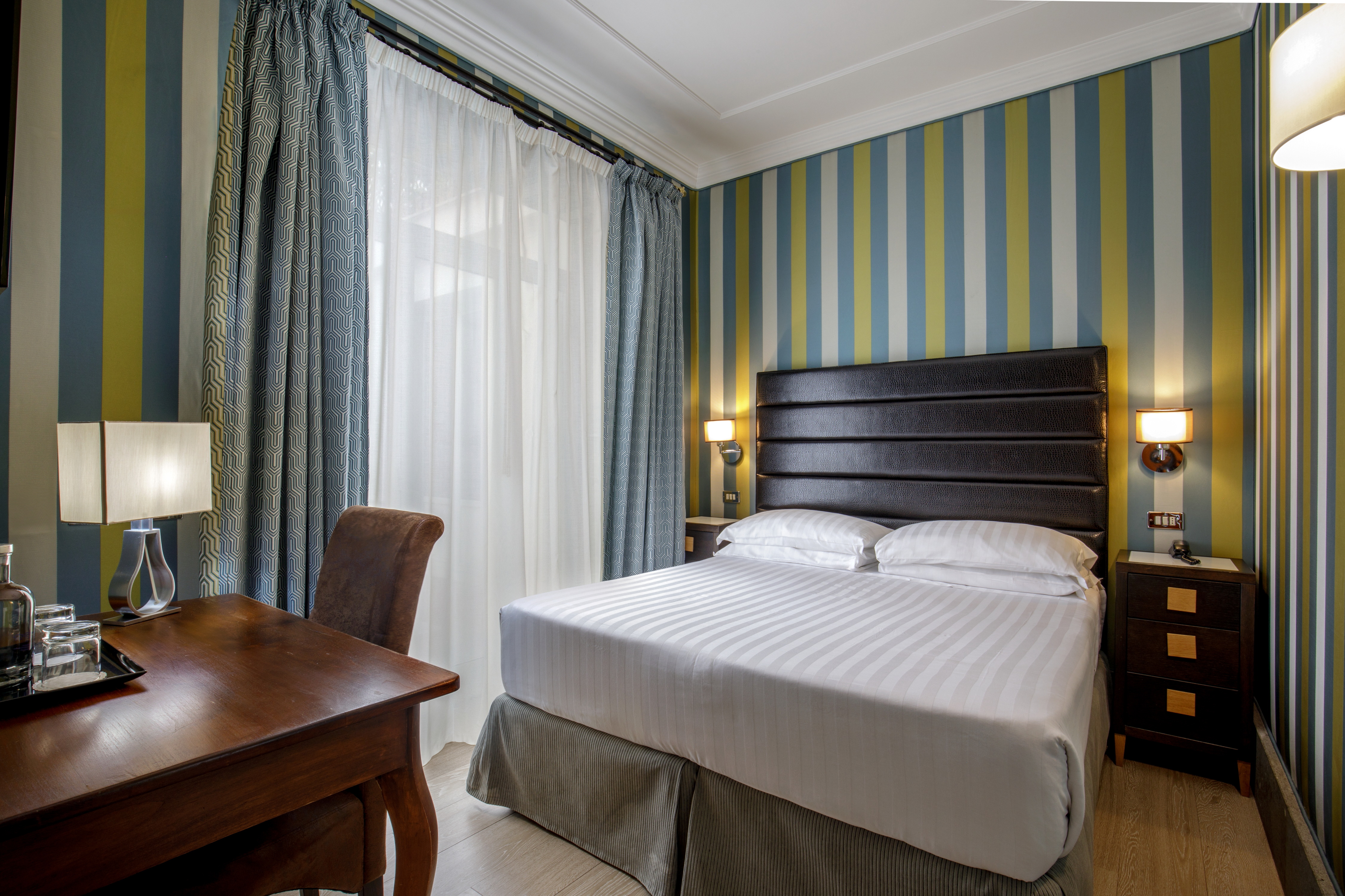 Double Single Standard