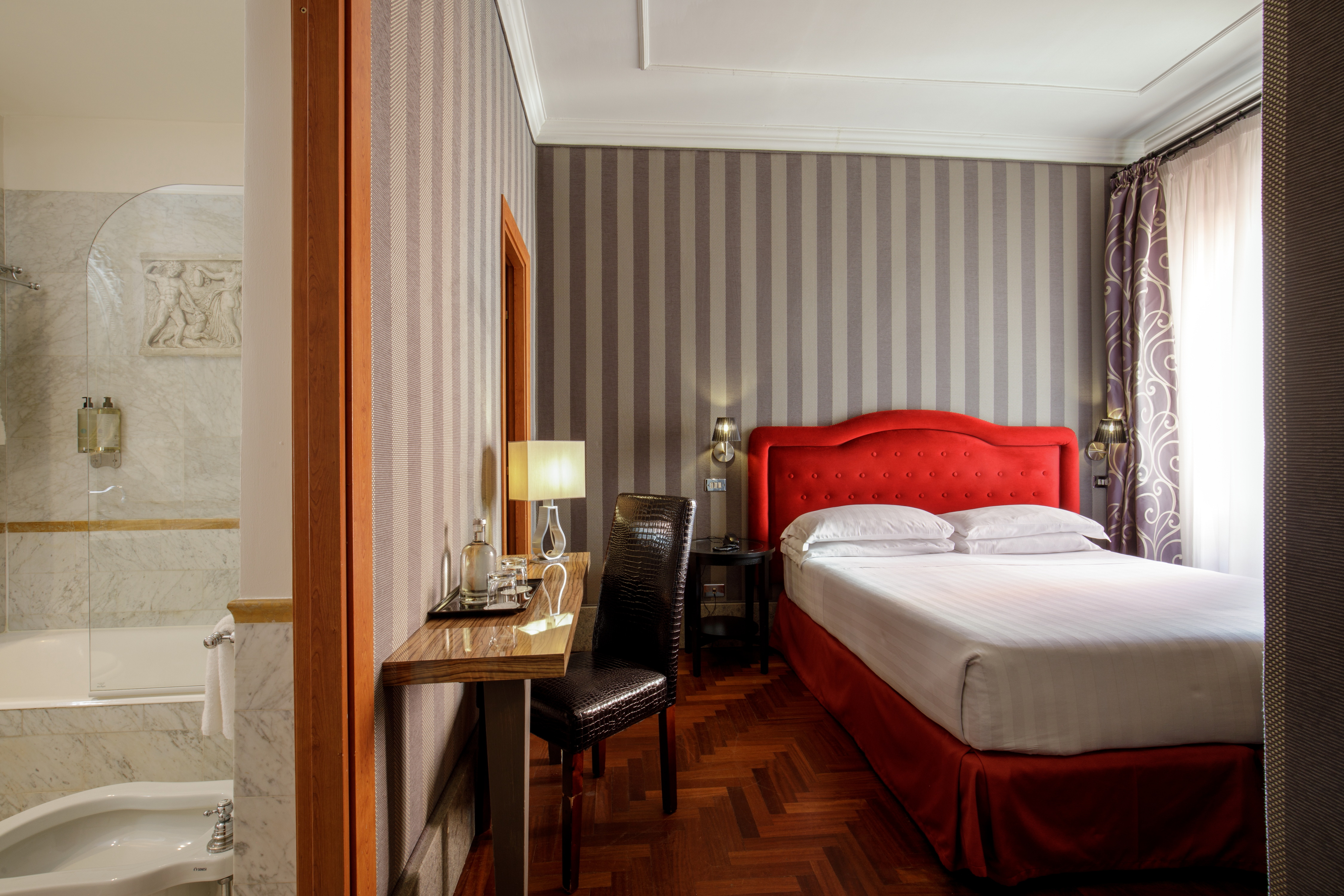 Double Single Standard