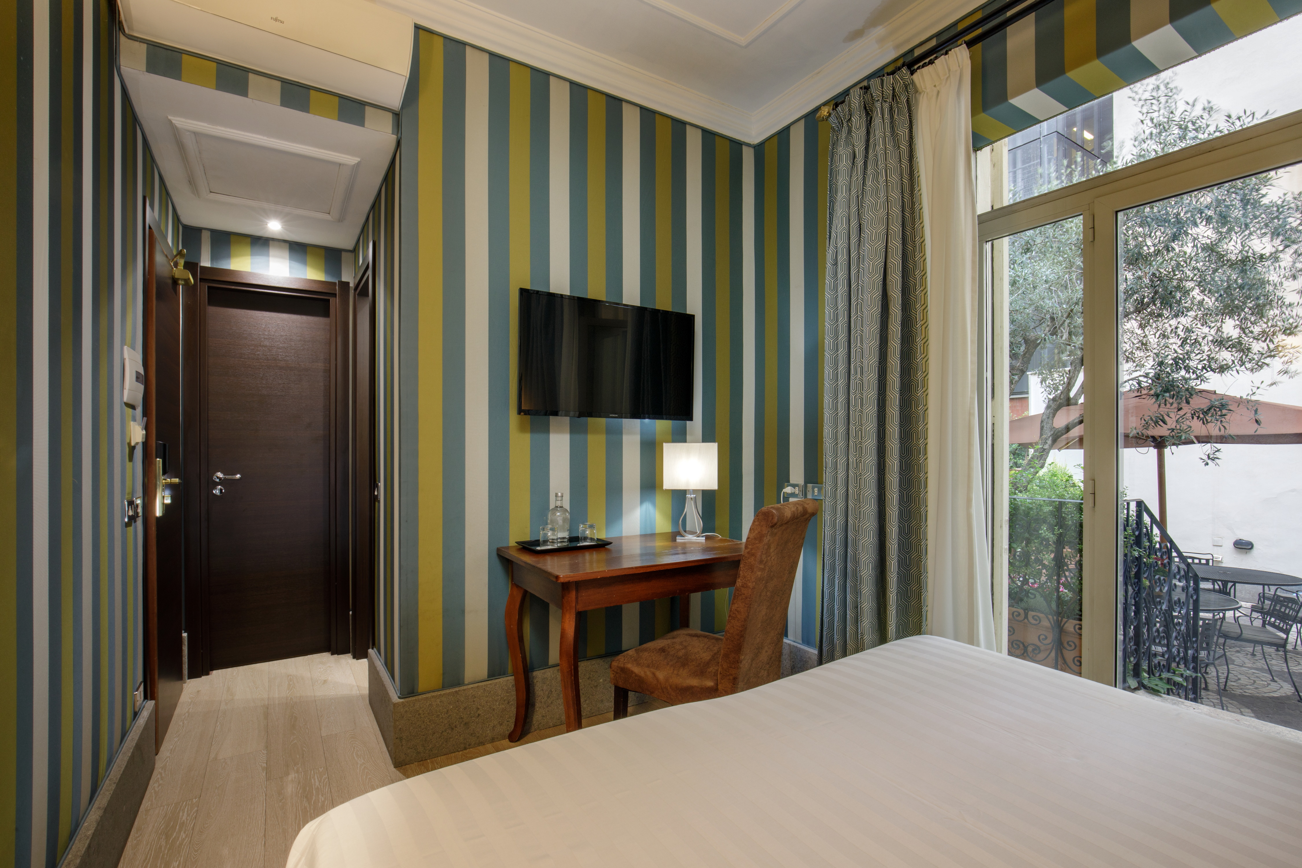 Double Single Standard