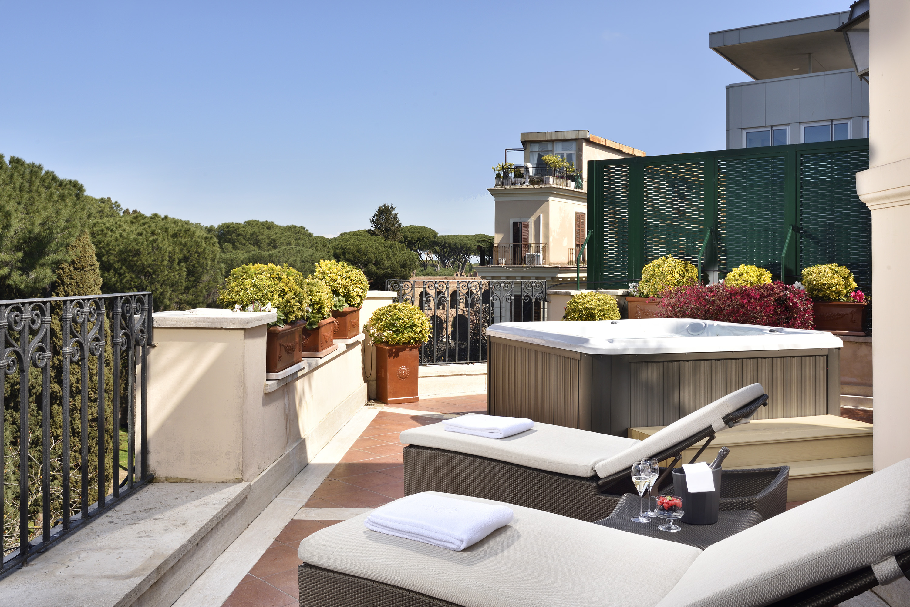 Suite Luxury One Bedroom