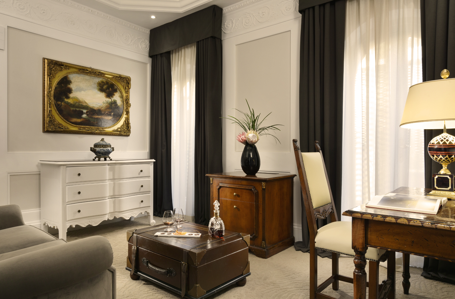 Suite with Terrace