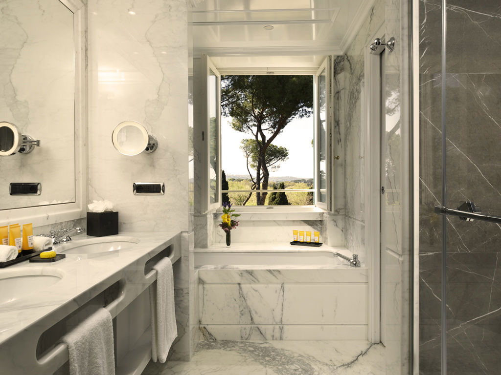 Junior Suite with Terrace