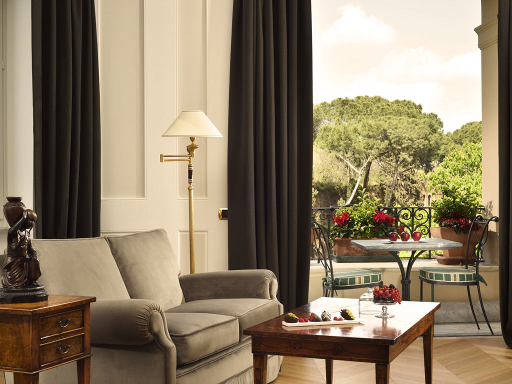 Junior Suite with Terrace