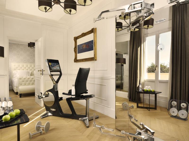 Suite Penthouse