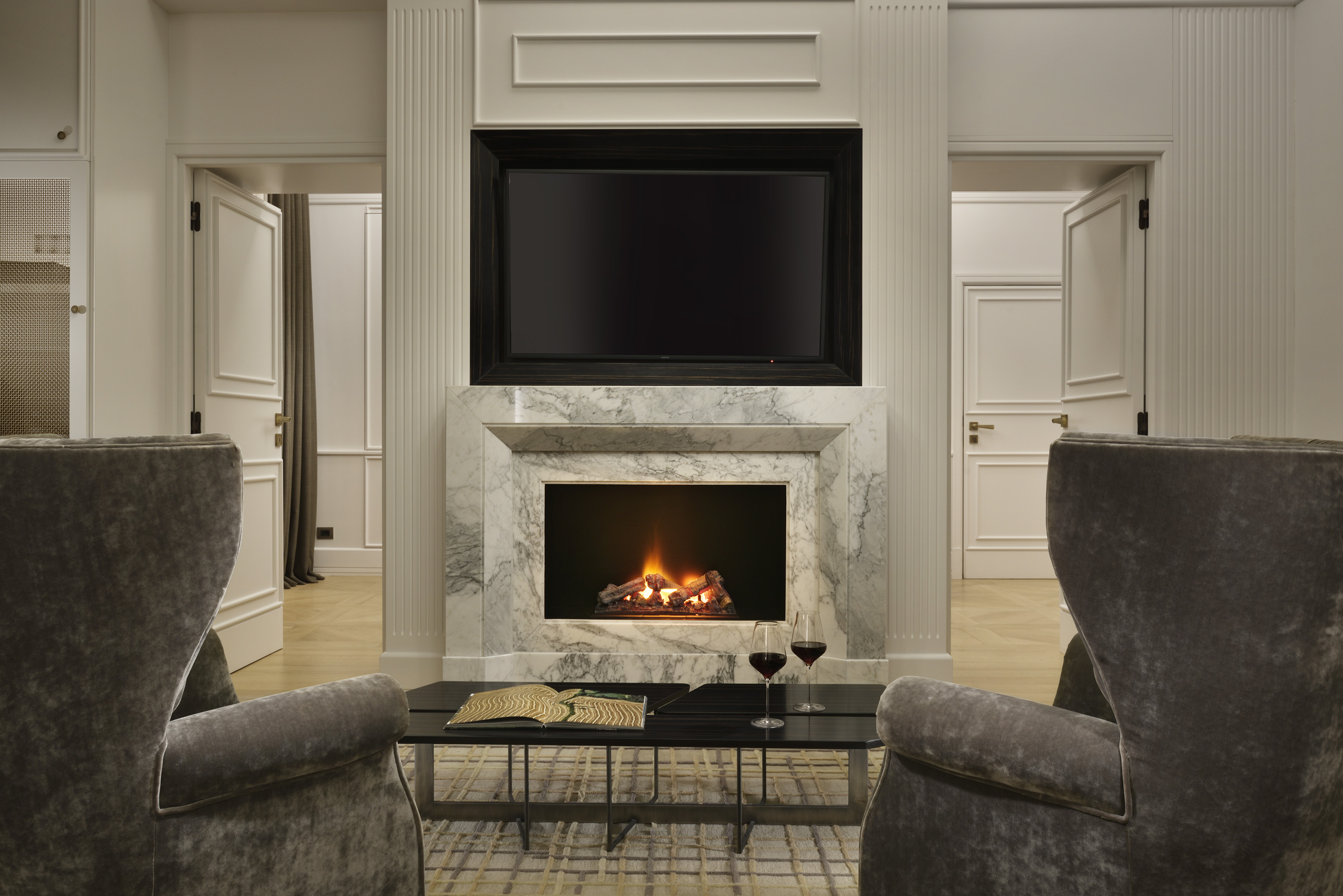 Suite Luxury One Bedroom