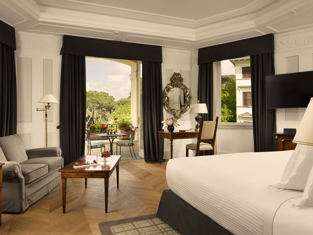 Junior Suite with Terrace